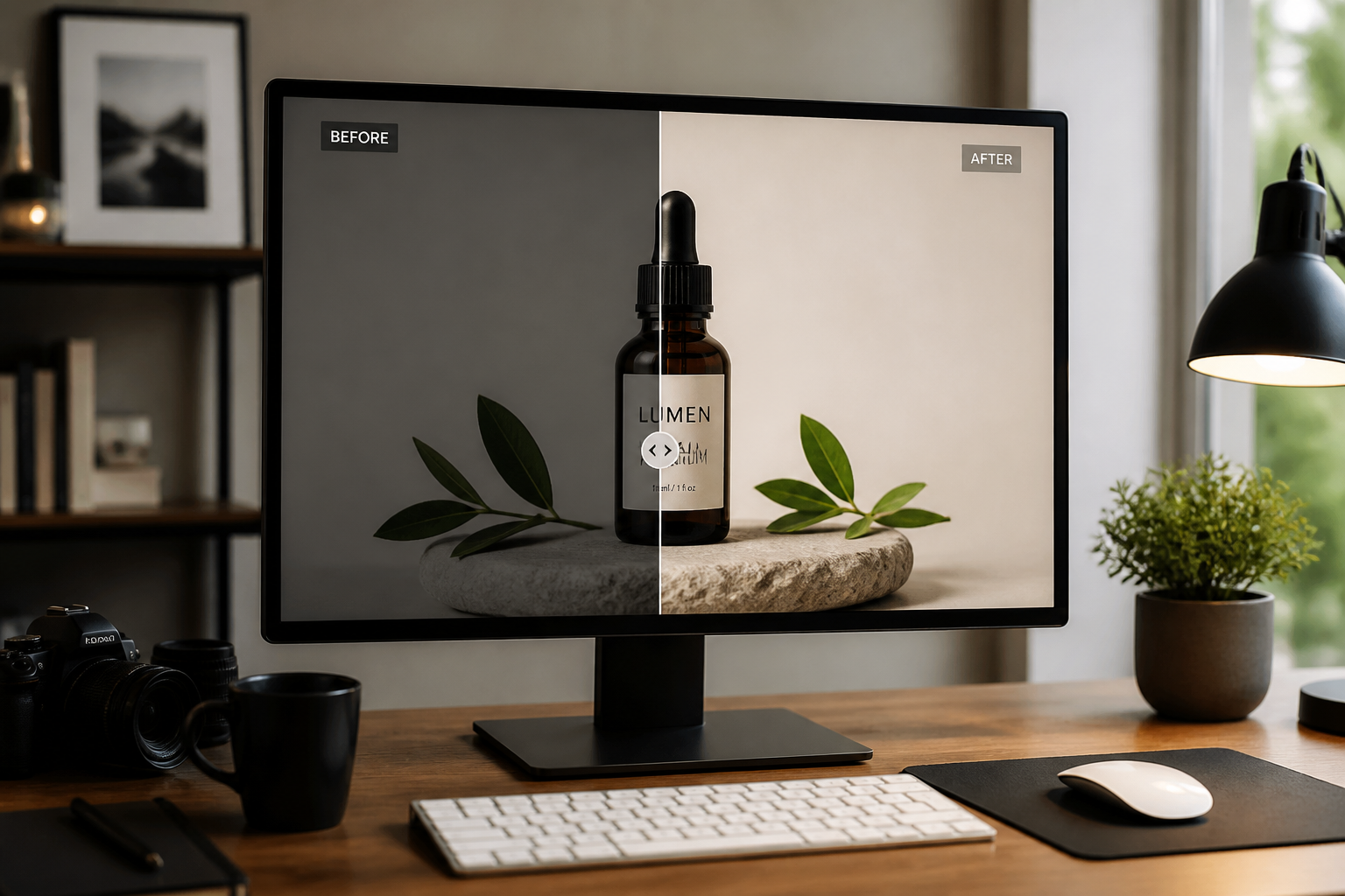 Compare and export