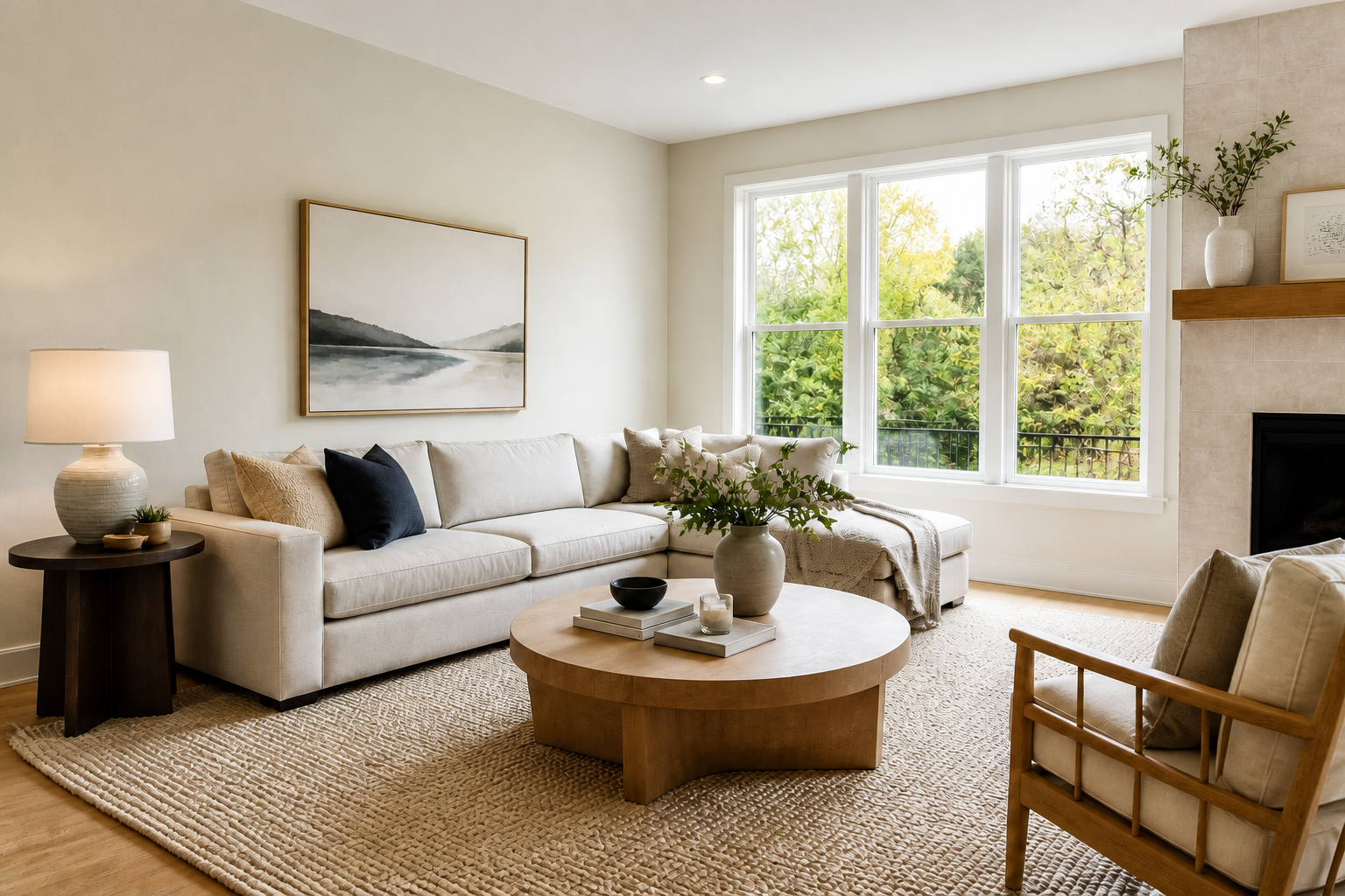 Crisp interior textures (after)