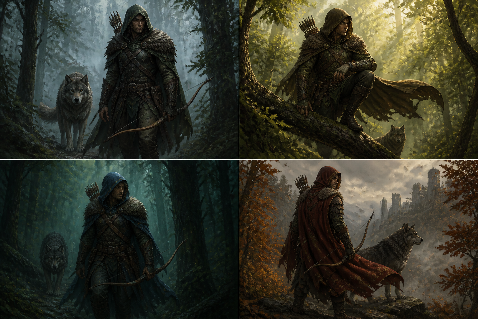 Fast campaign-ready variations