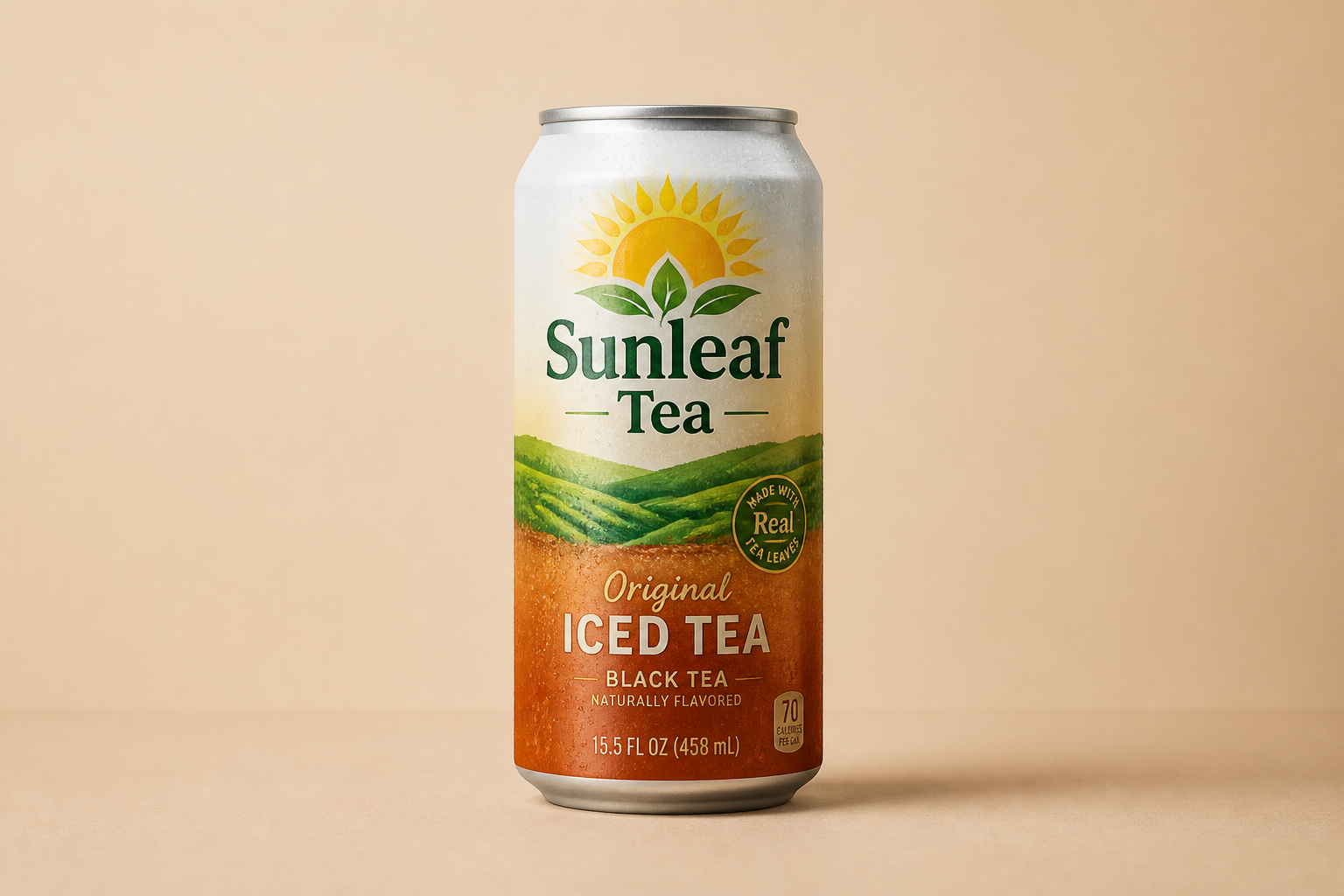 Summer iced tea creative (before)