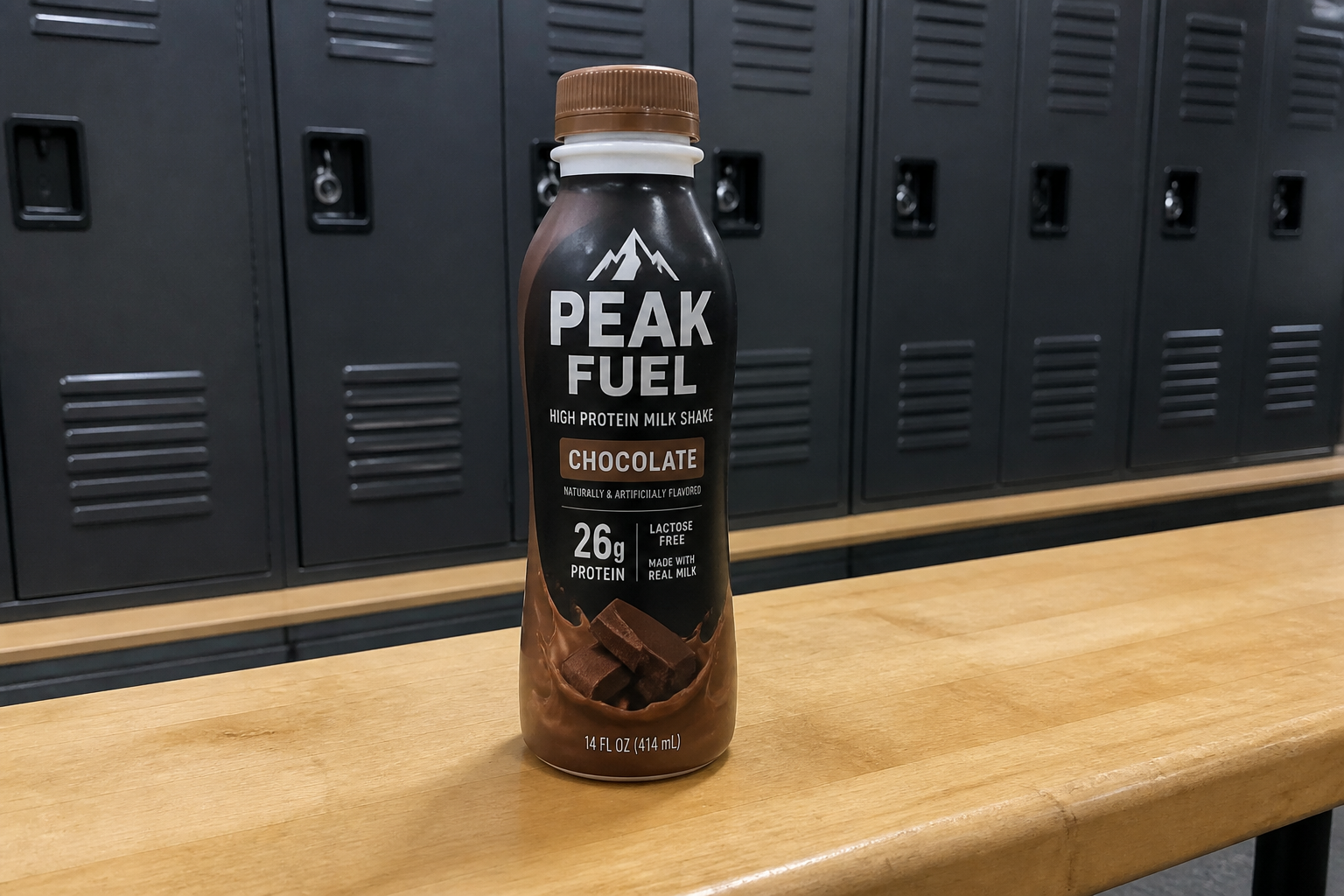 Sports nutrition ad (before)