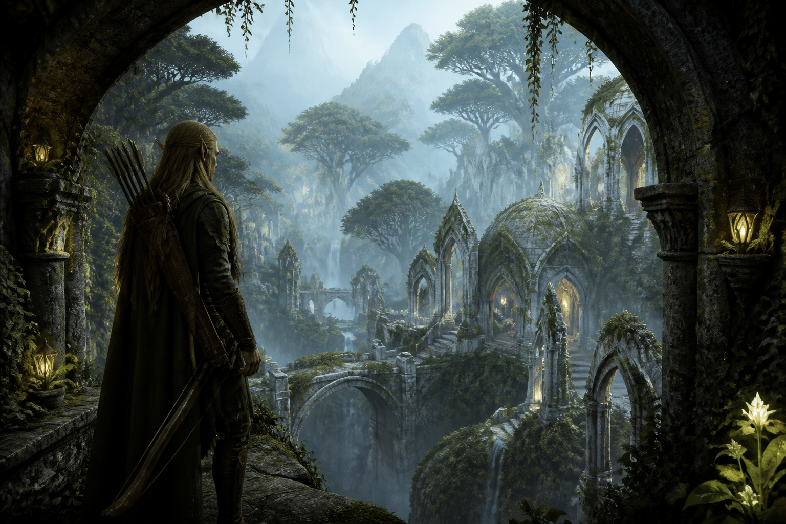 Add Rich Fantasy Settings