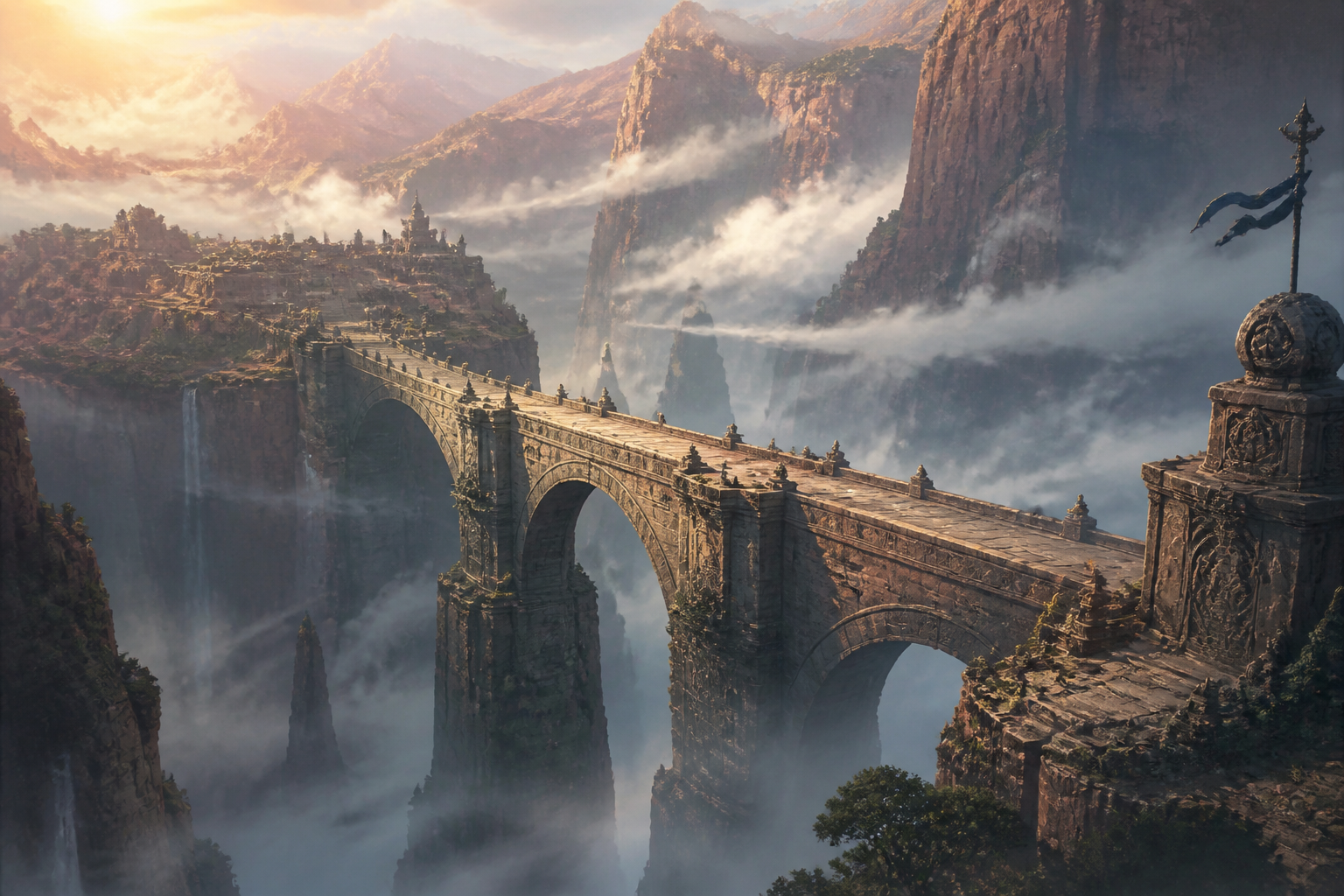 Create Rich Scene Concepts