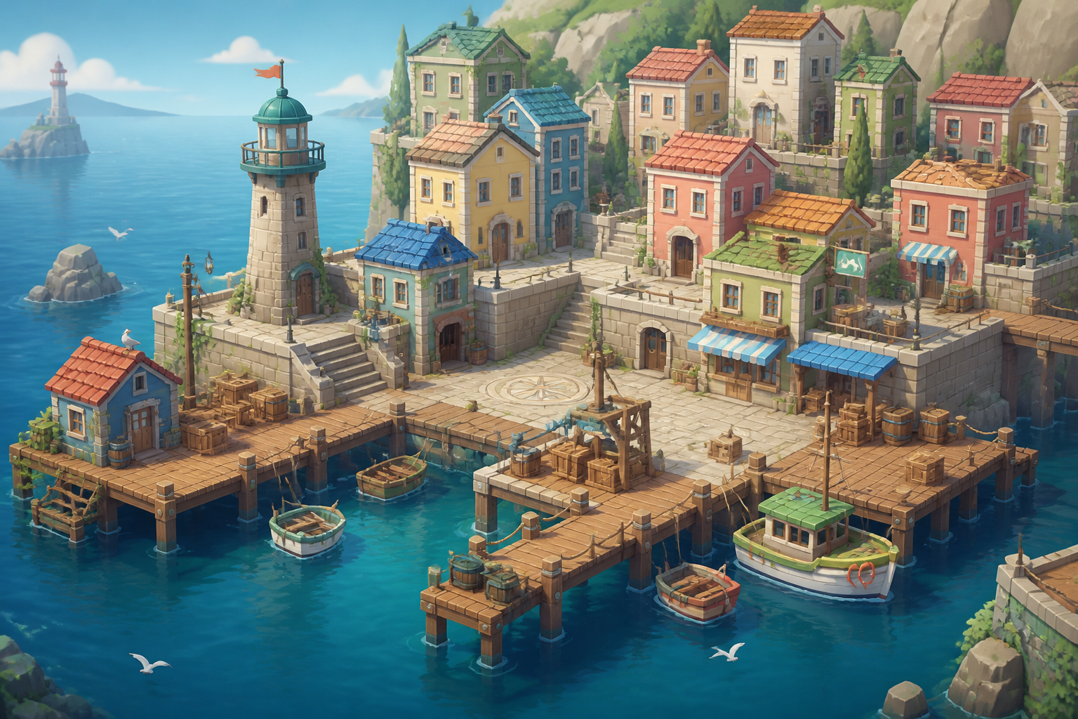 Explore Multiple Art Styles