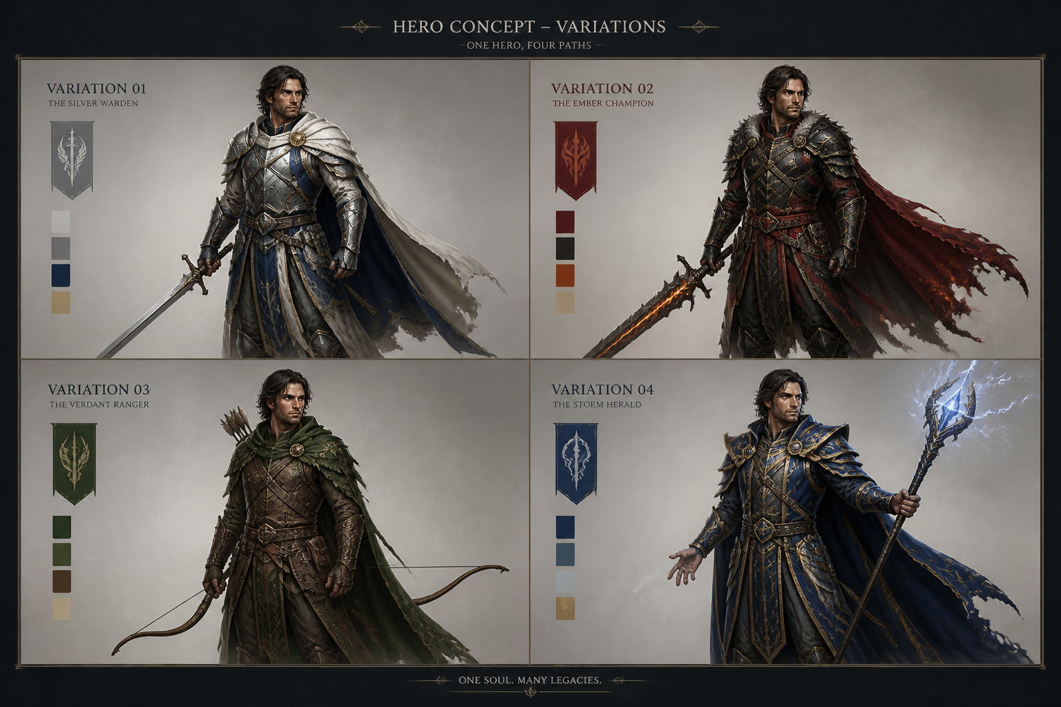 Fast Variations for Iteration