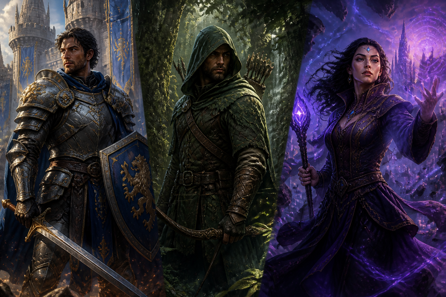 Distinct Classes and Styles