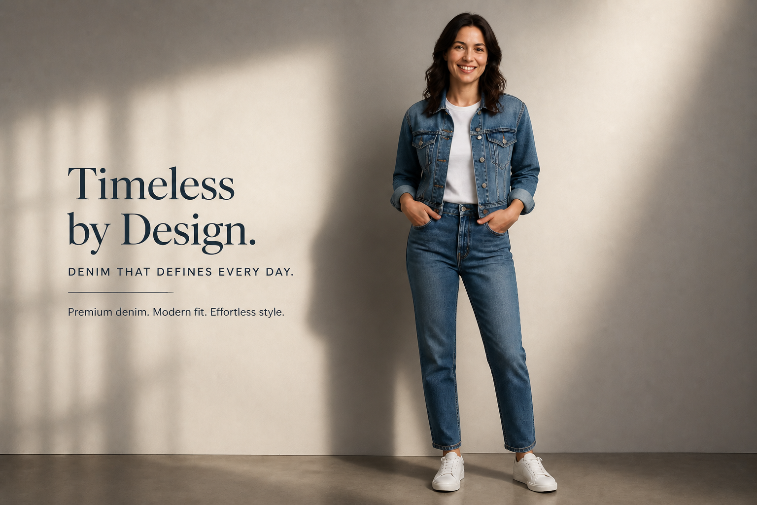 Turn plain photos into ads (after)