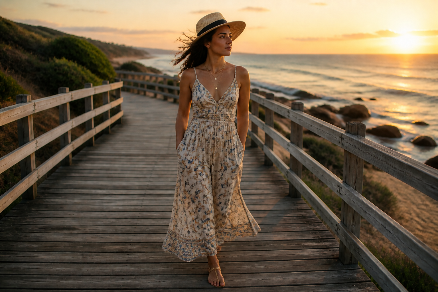 Vacation style preview (after)