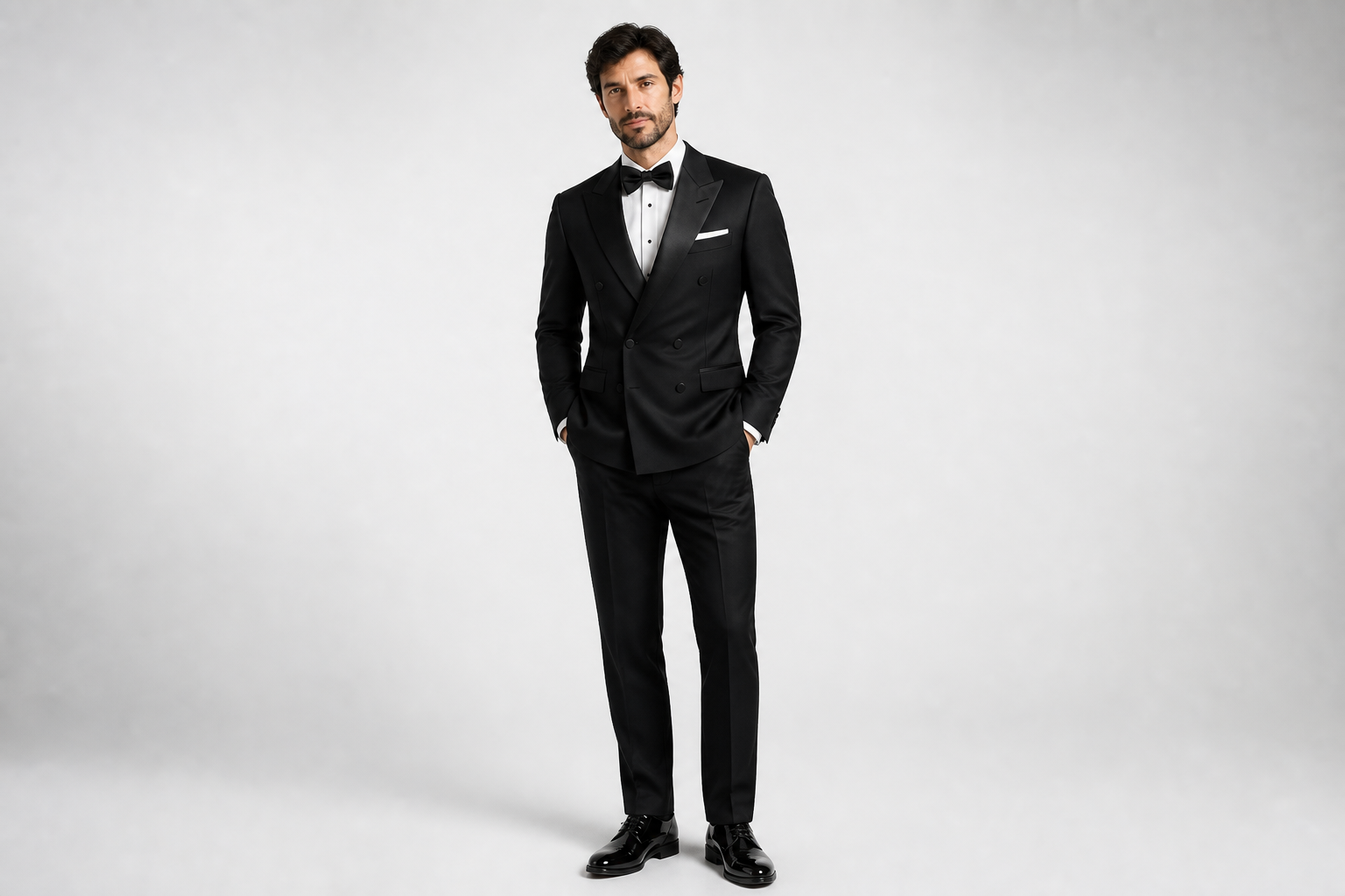 Formalwear concept (after)