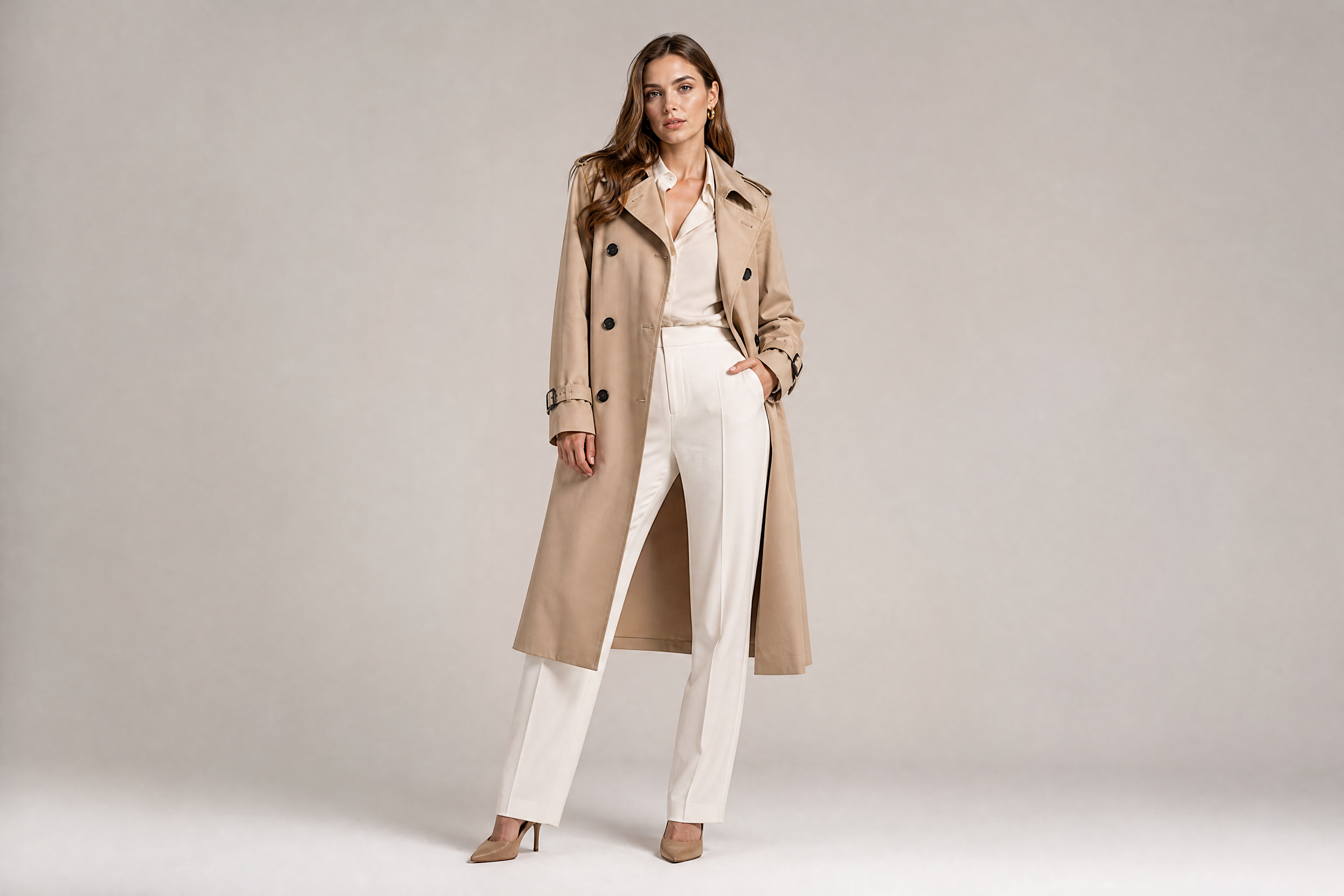 AI Fashion Model Generator