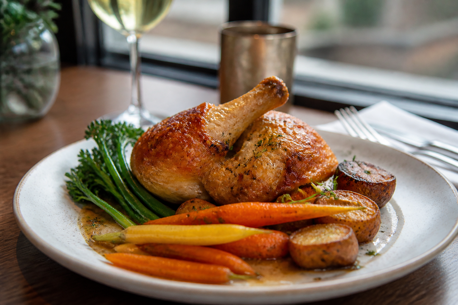 Styled Like Real Food Photography