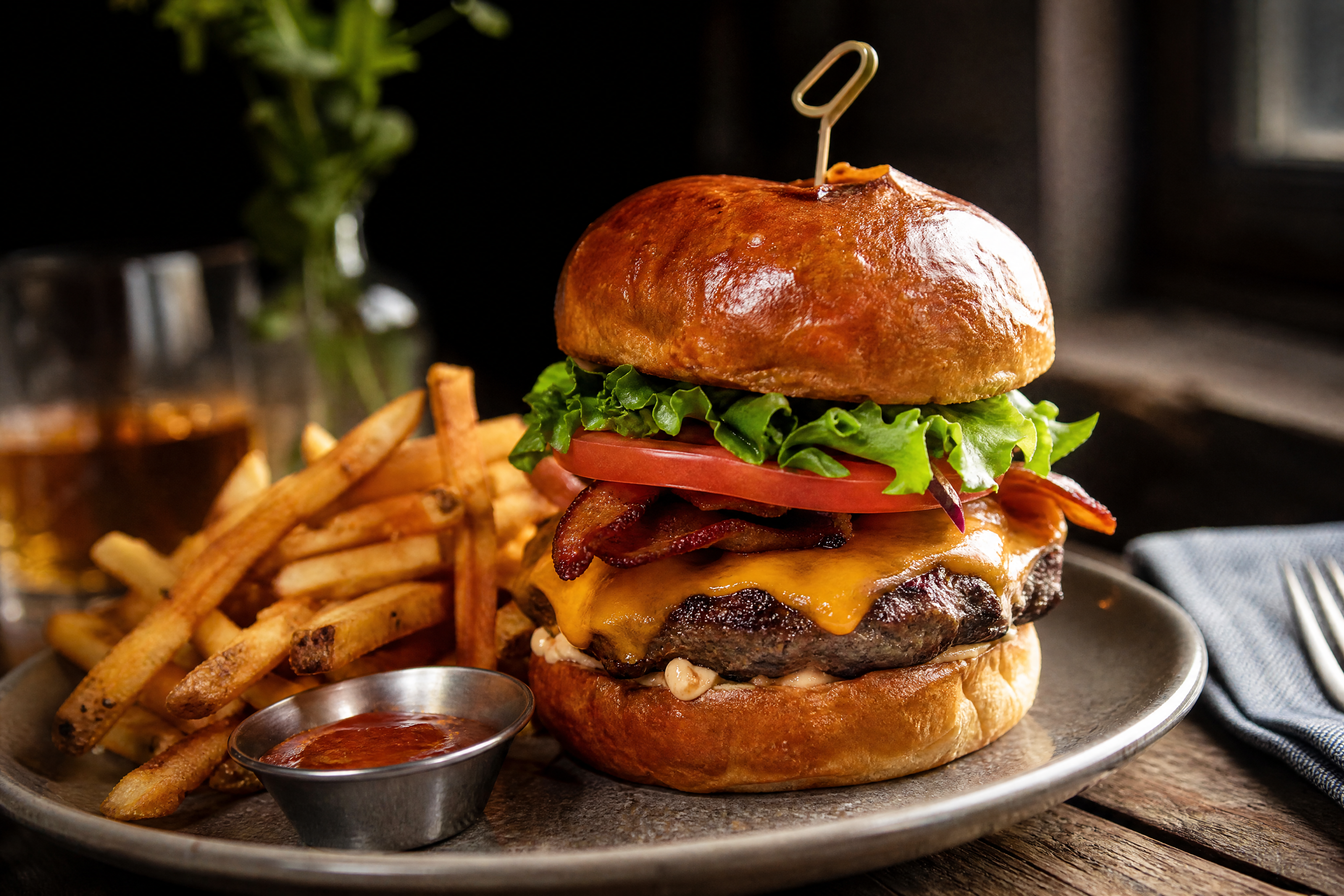 AI Food Image Generator