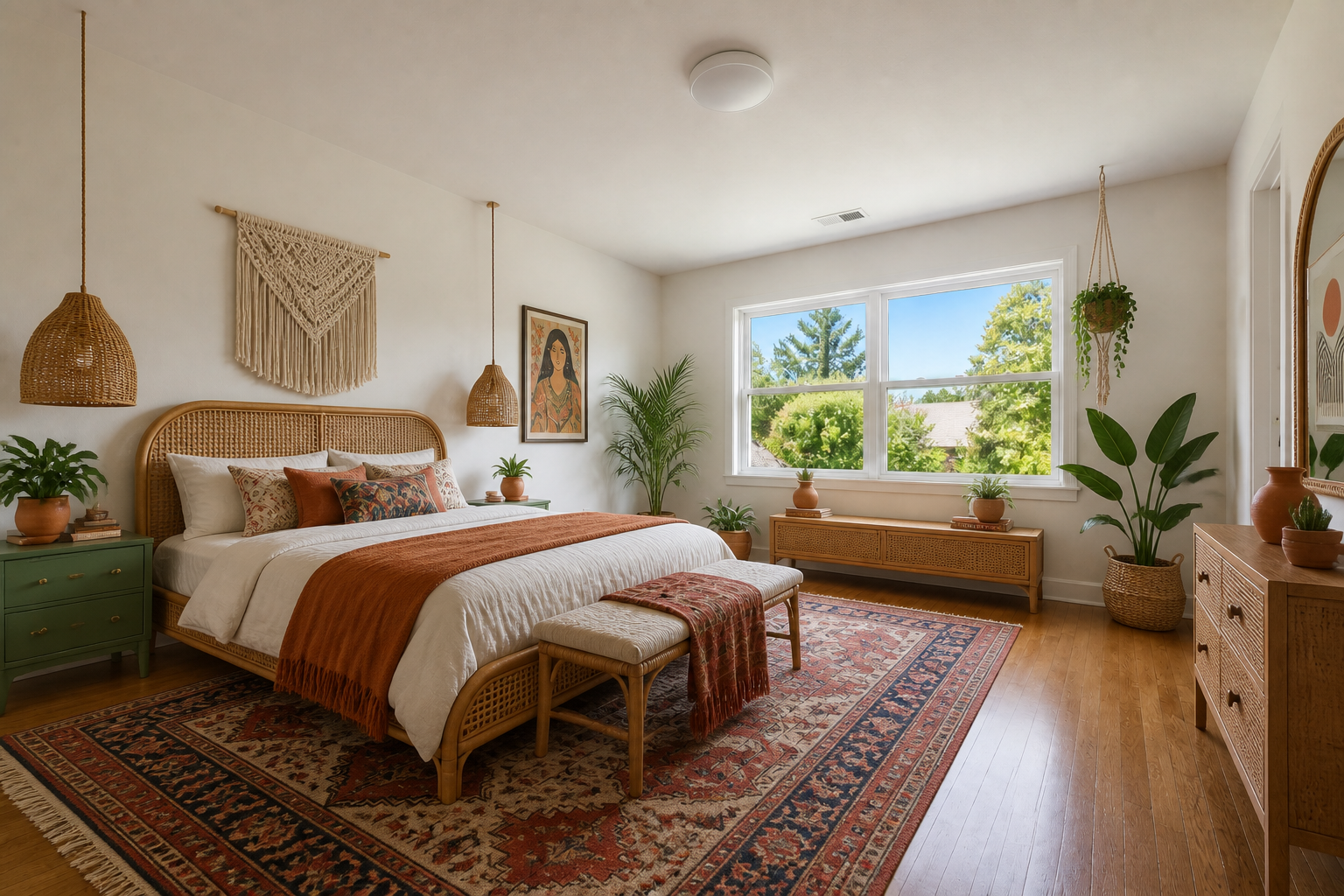 Try Different Decor Styles (after)