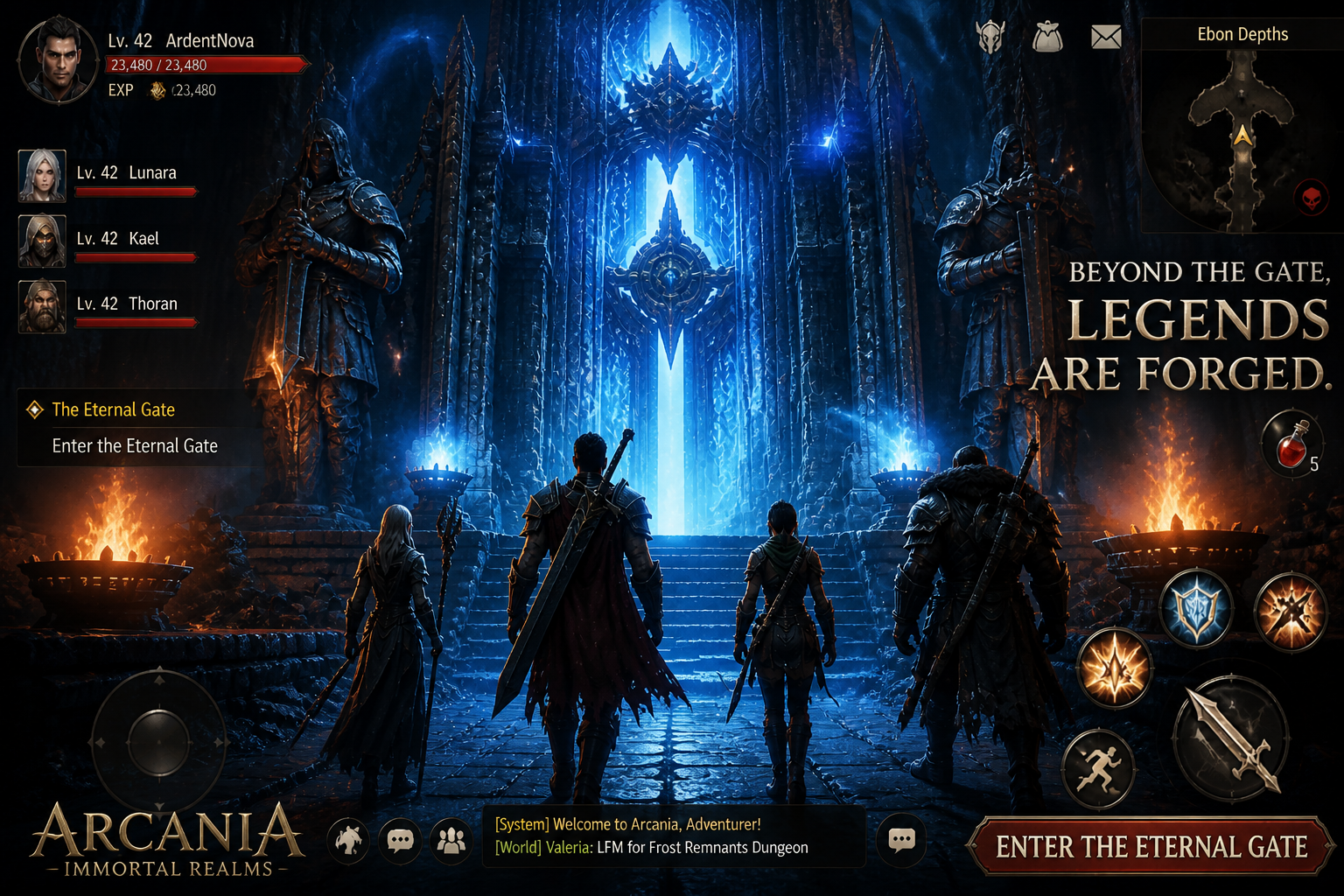 Turn gameplay into ads (after)