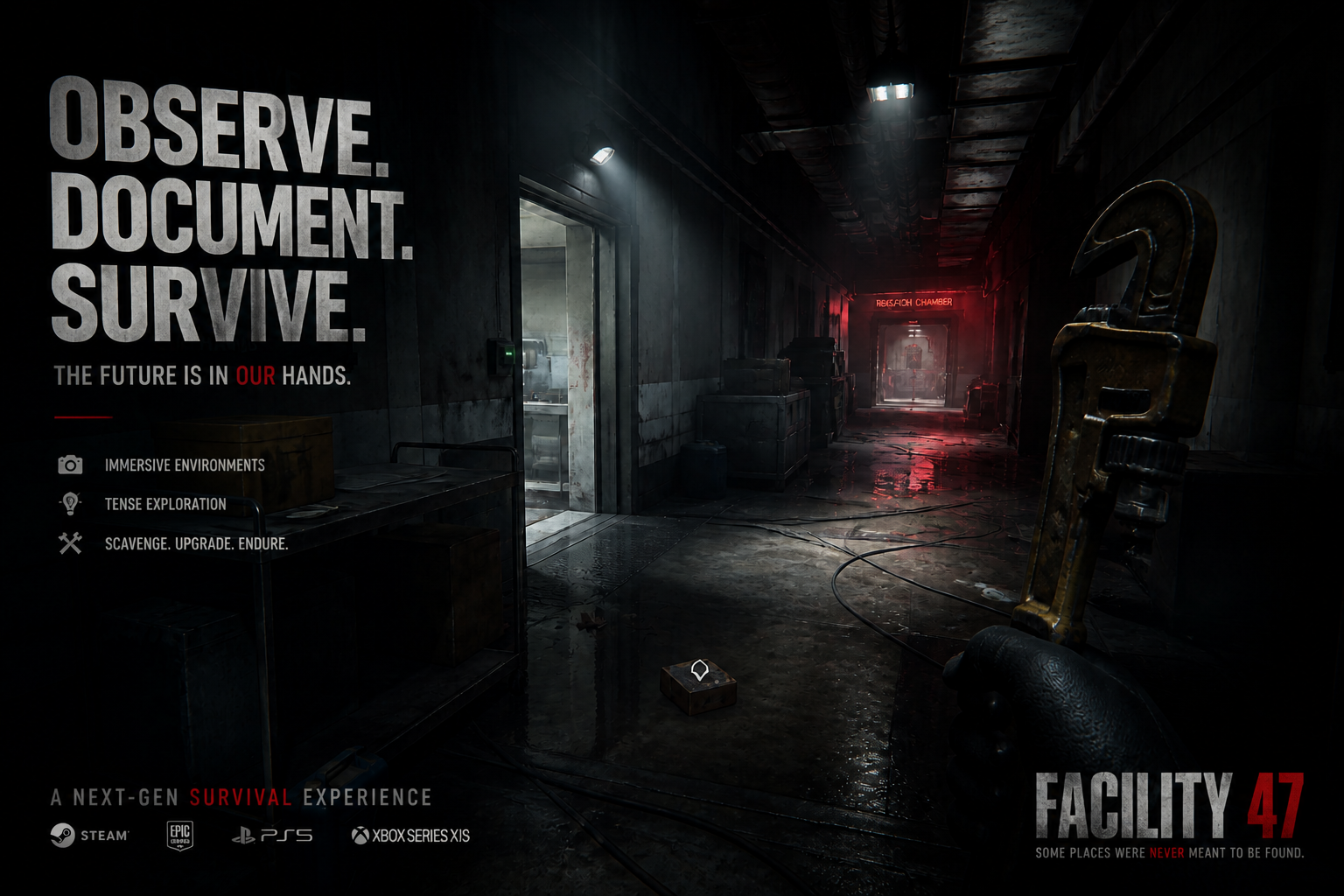 Survival thriller ad (after)