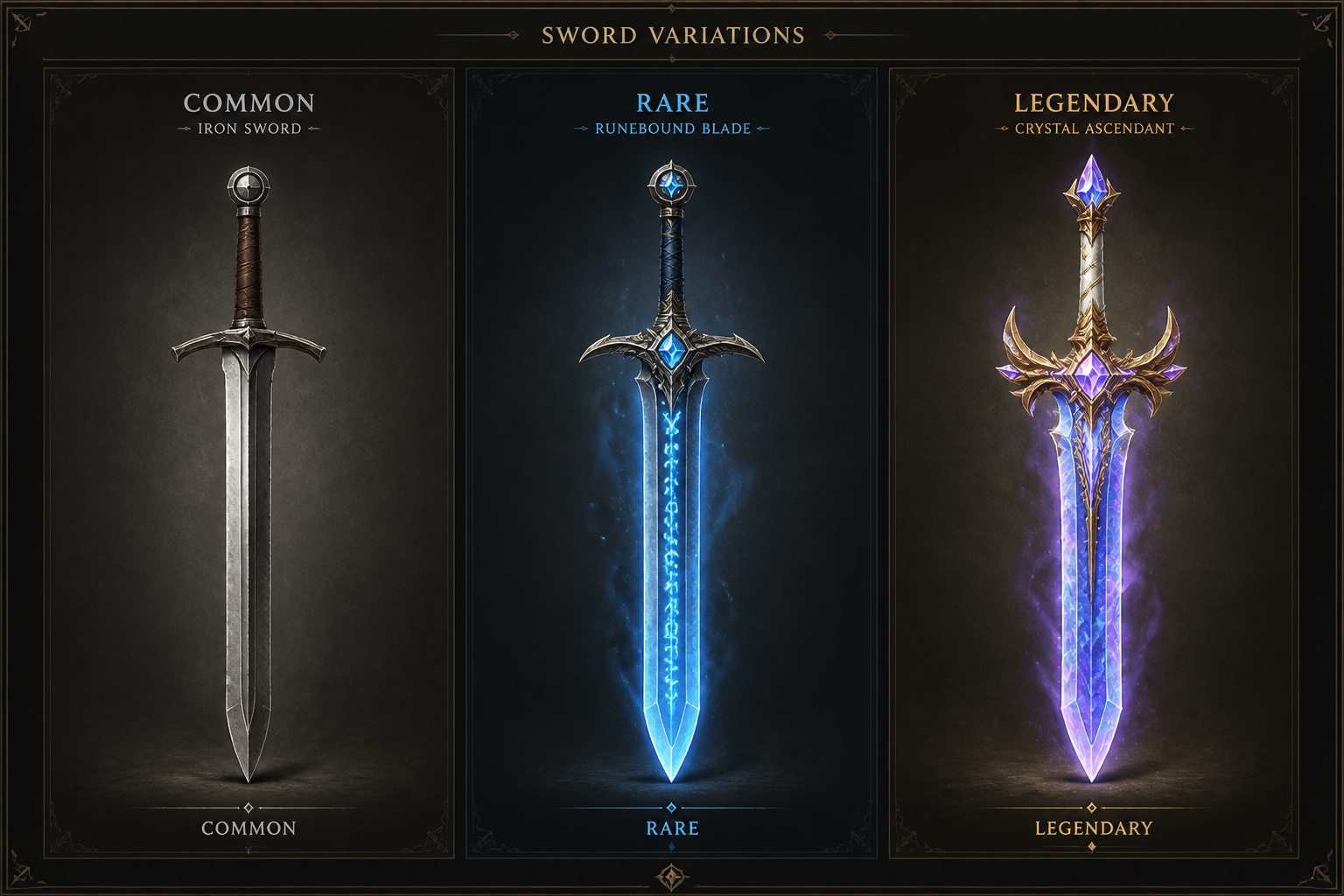 Build promptable variations