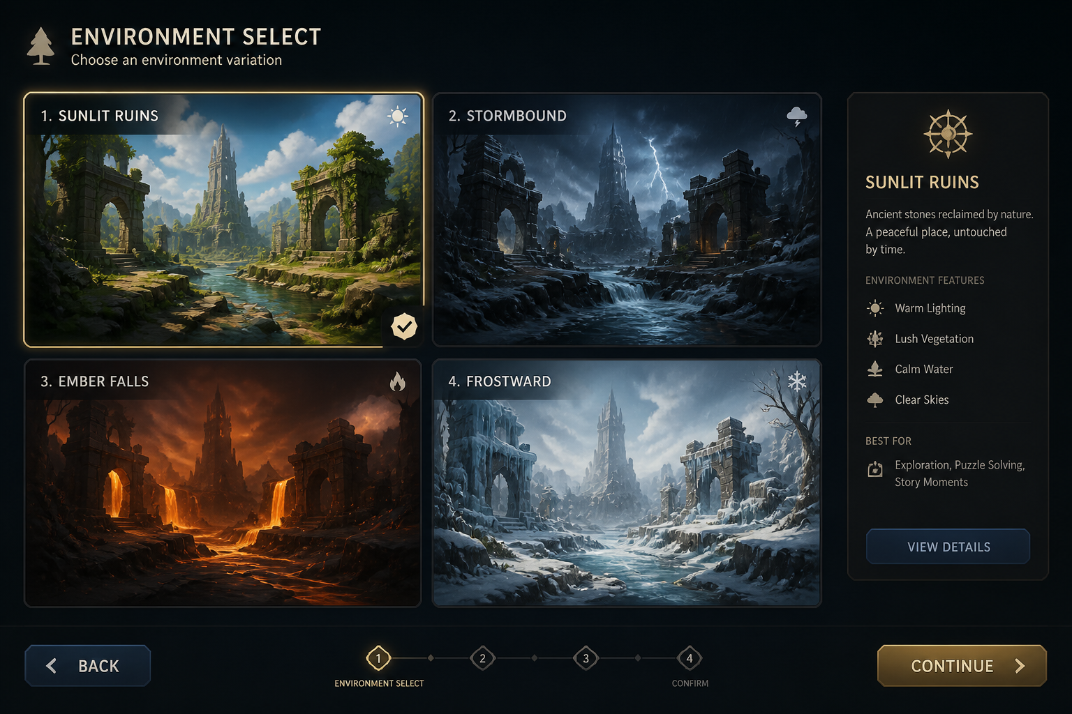 Generate and refine