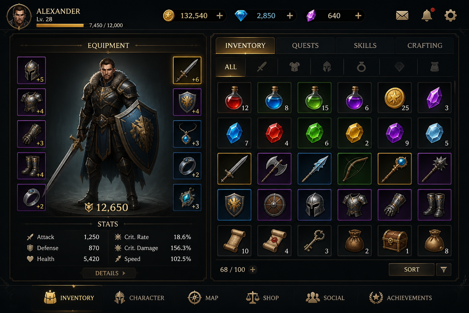 Useful for UI Concepting