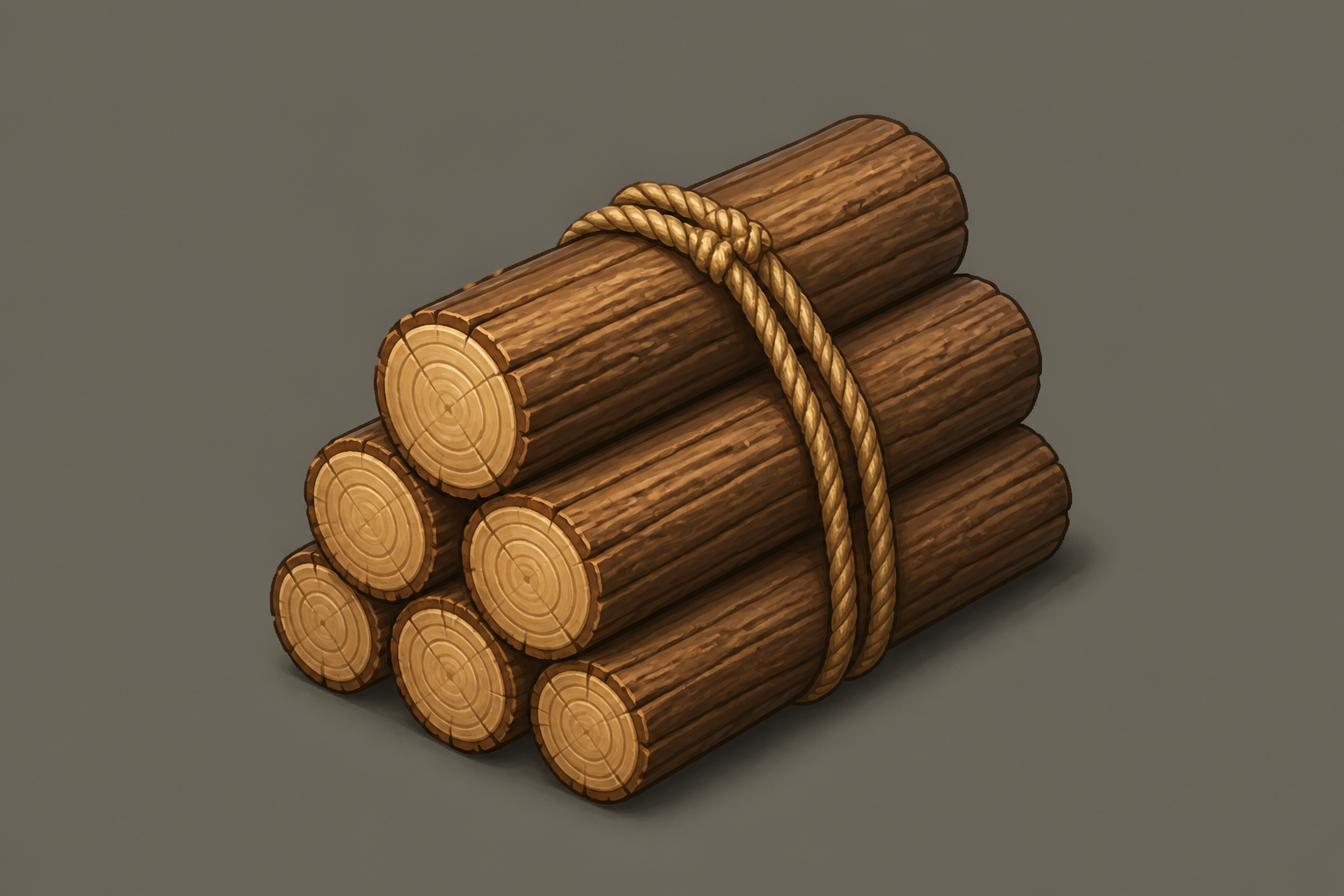Timber resource icon