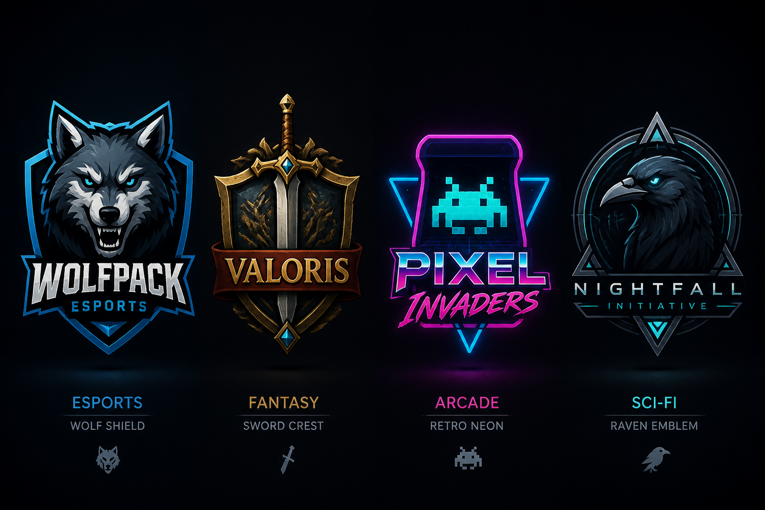 Styles That Fit Games
