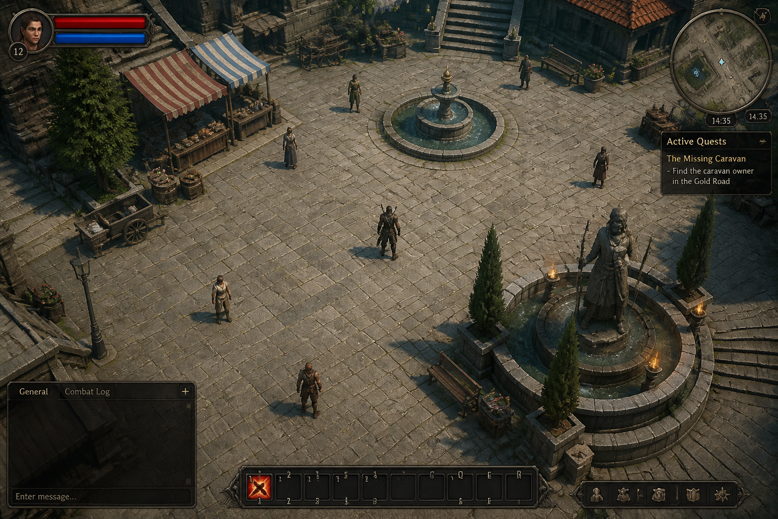 Match any game genre (before)