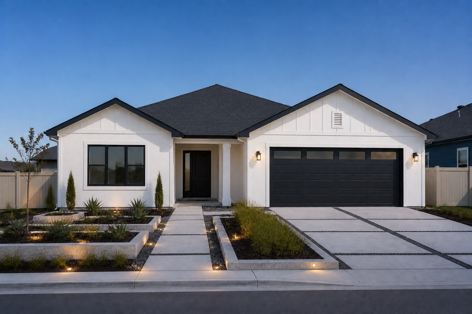 Match your home style (after)