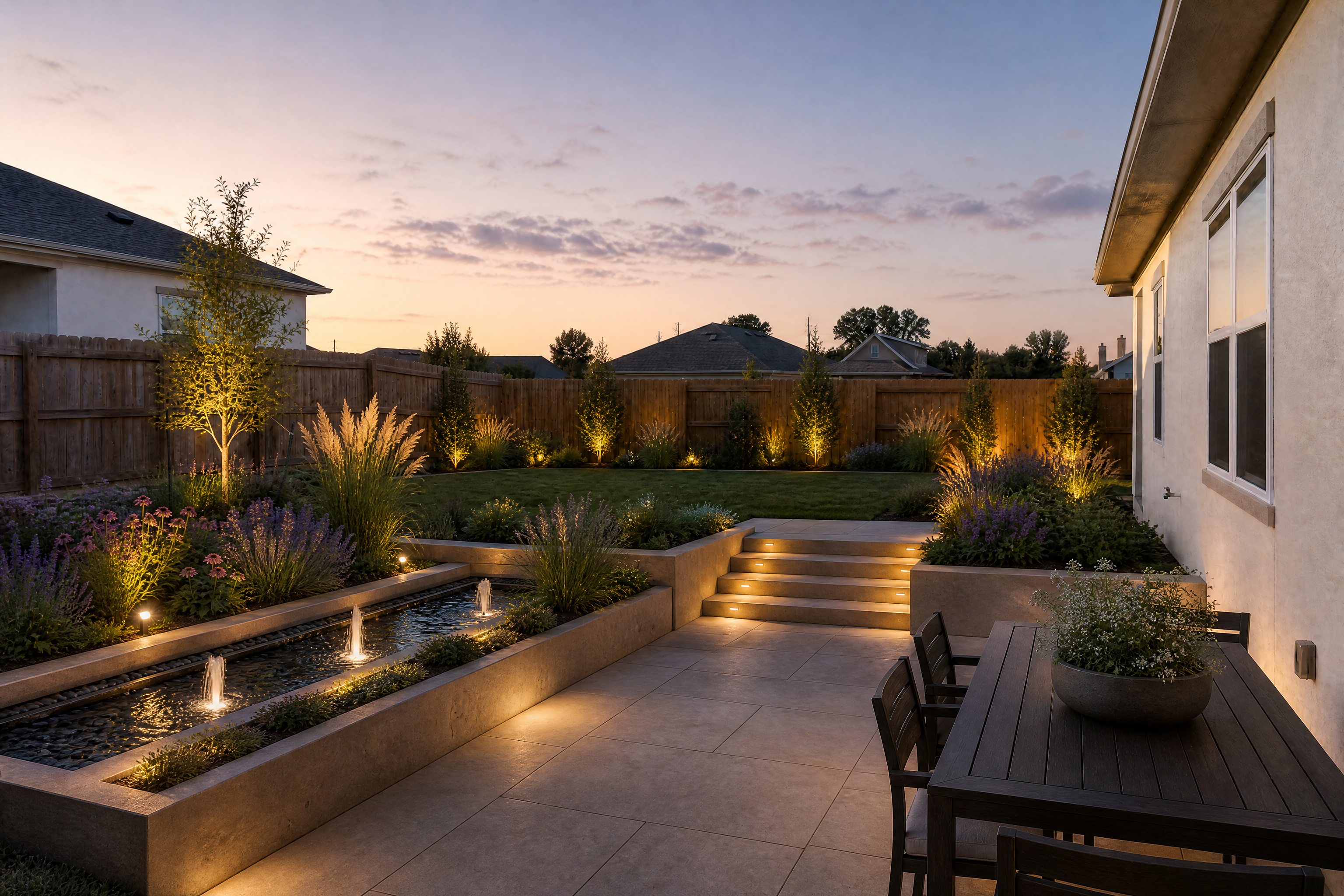 AI Garden Design Generator