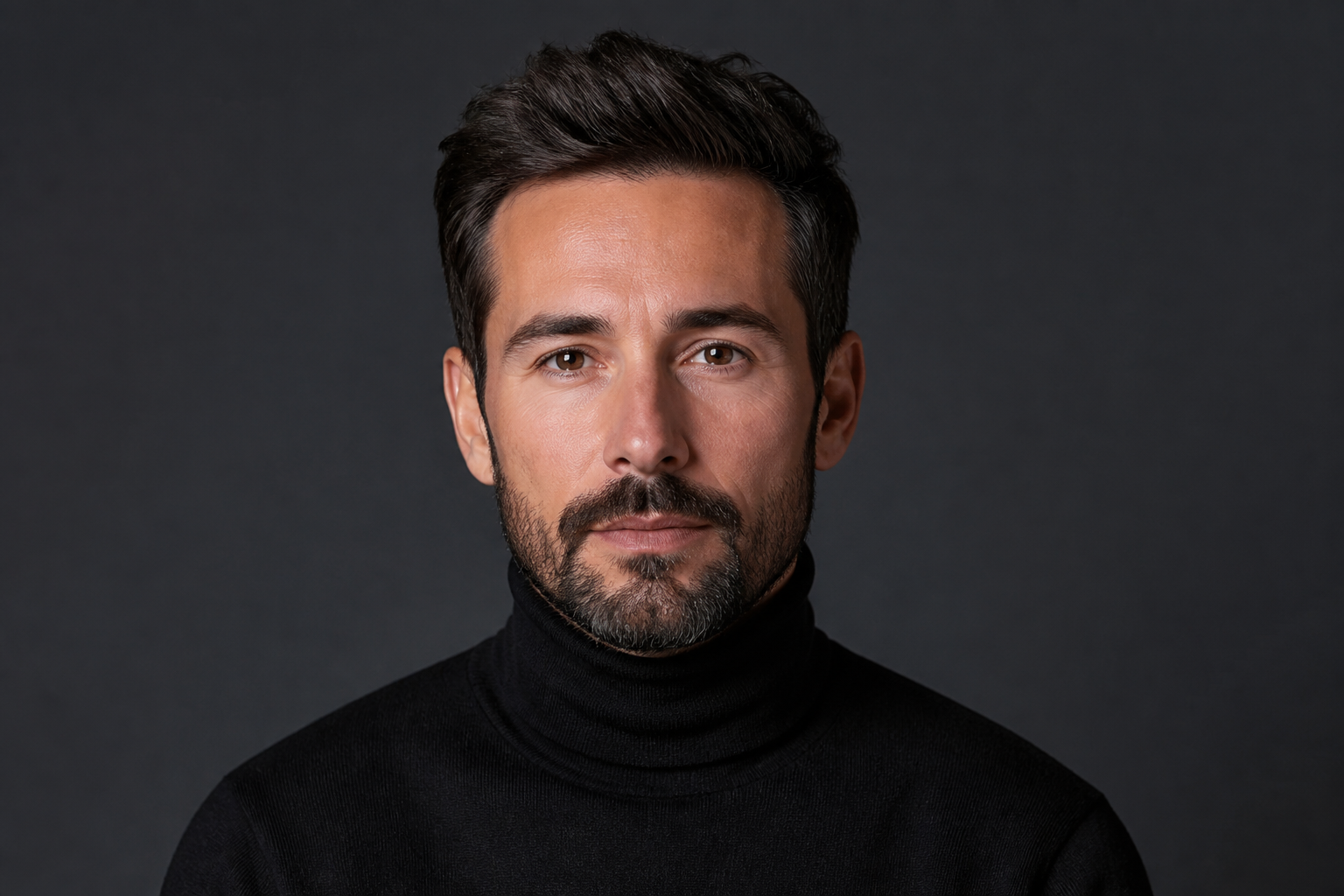 Creative director portrait