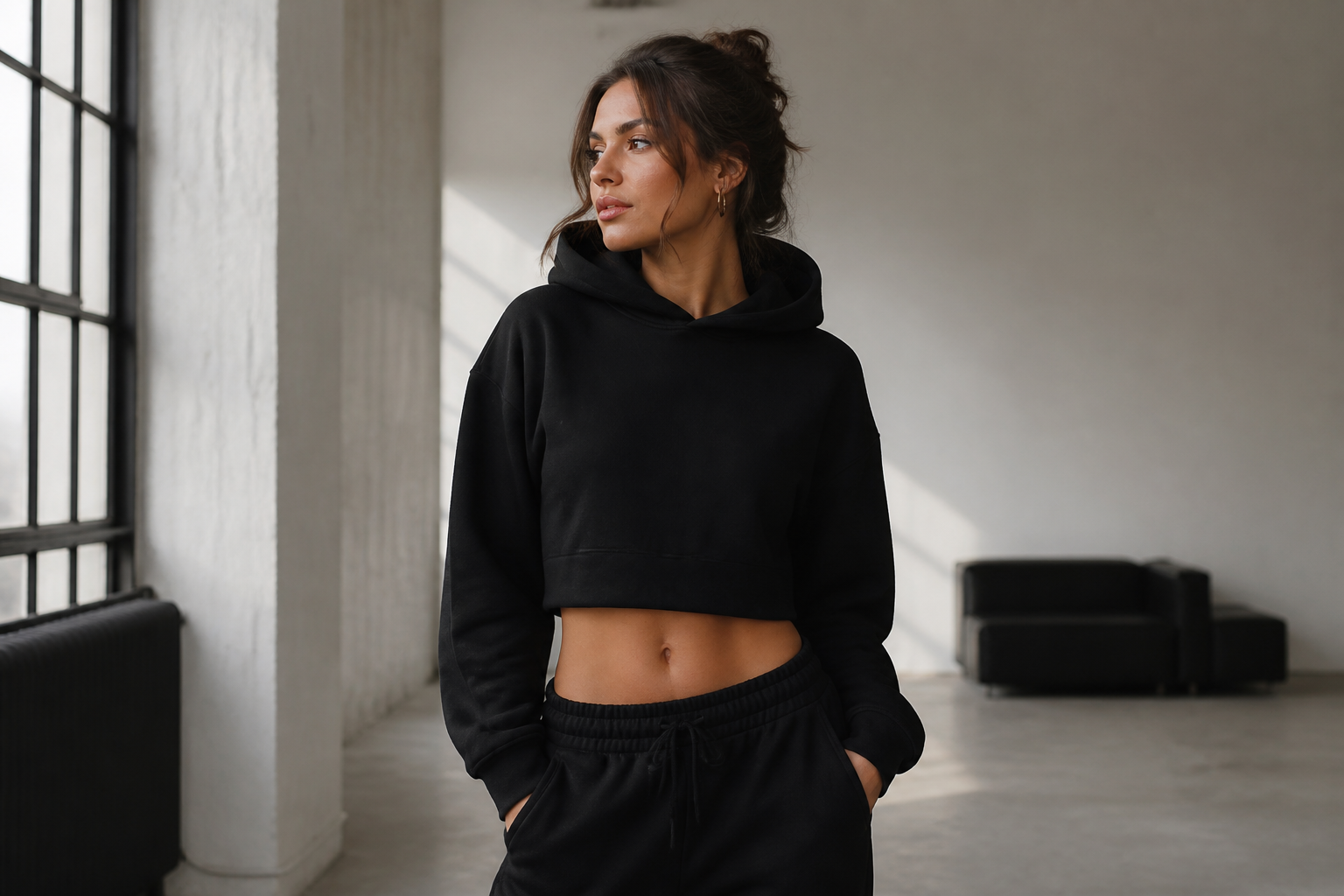 90s editorial hoodie (before)