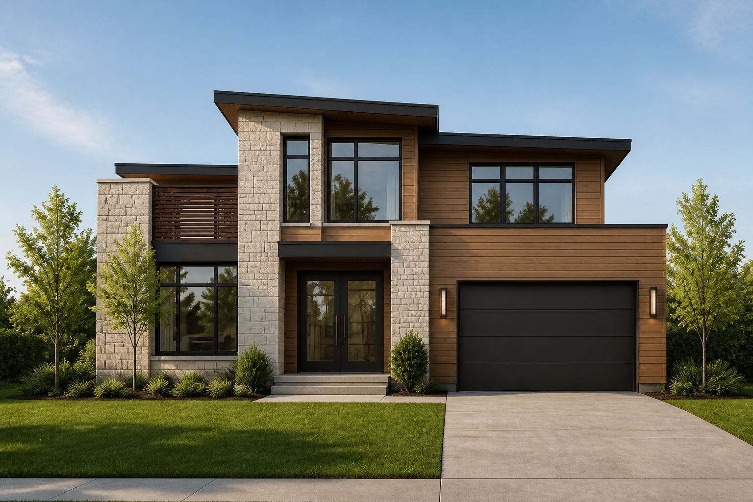 Paper Plans to Real Homes (after)