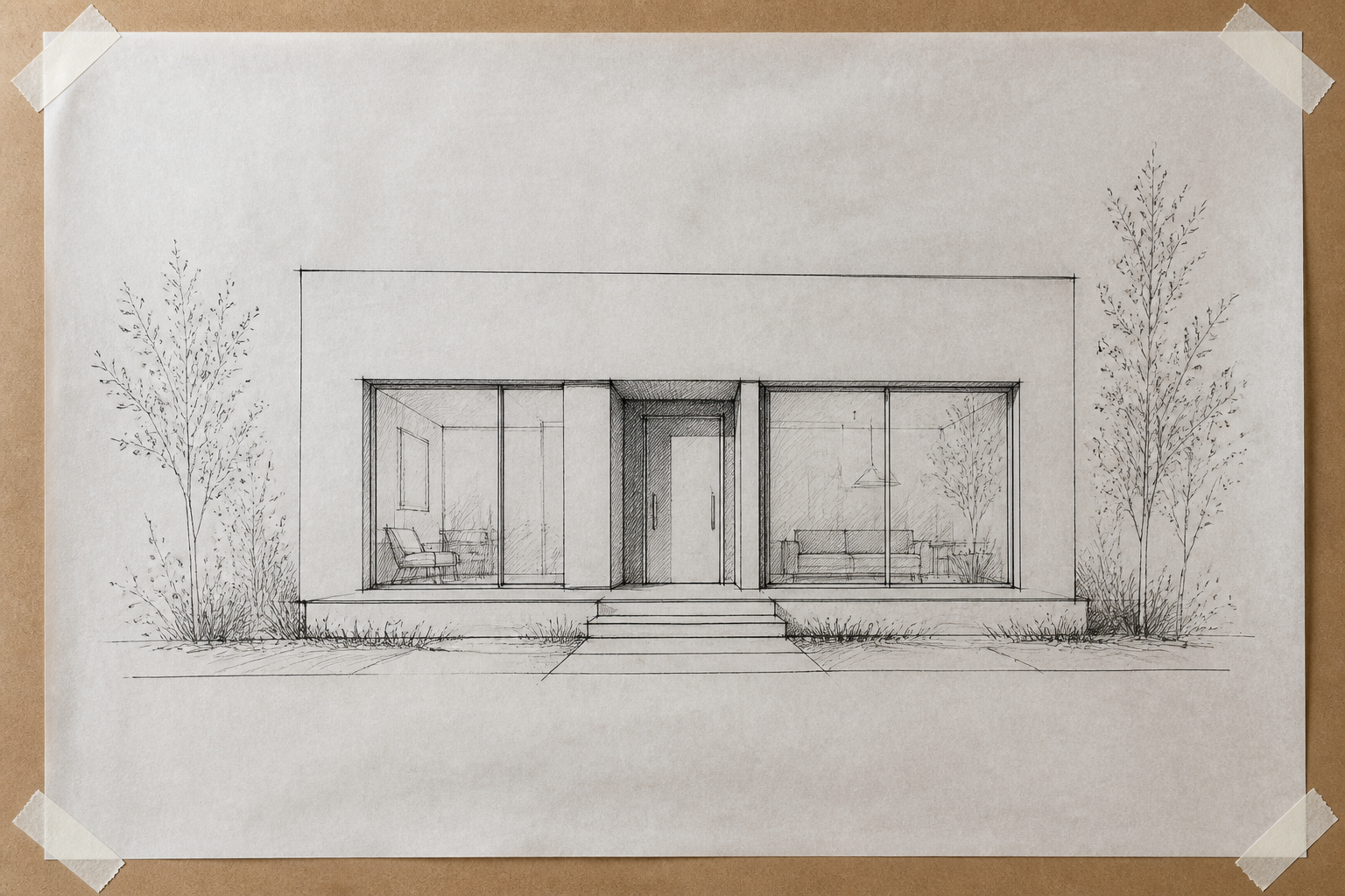 Keep the Structure Consistent (before)
