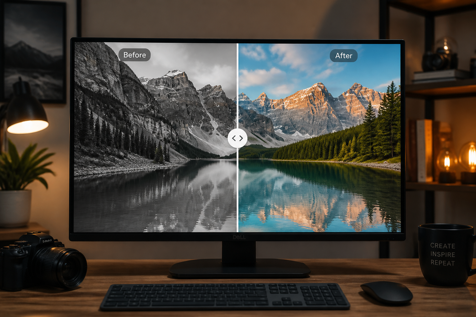 Compare and download
