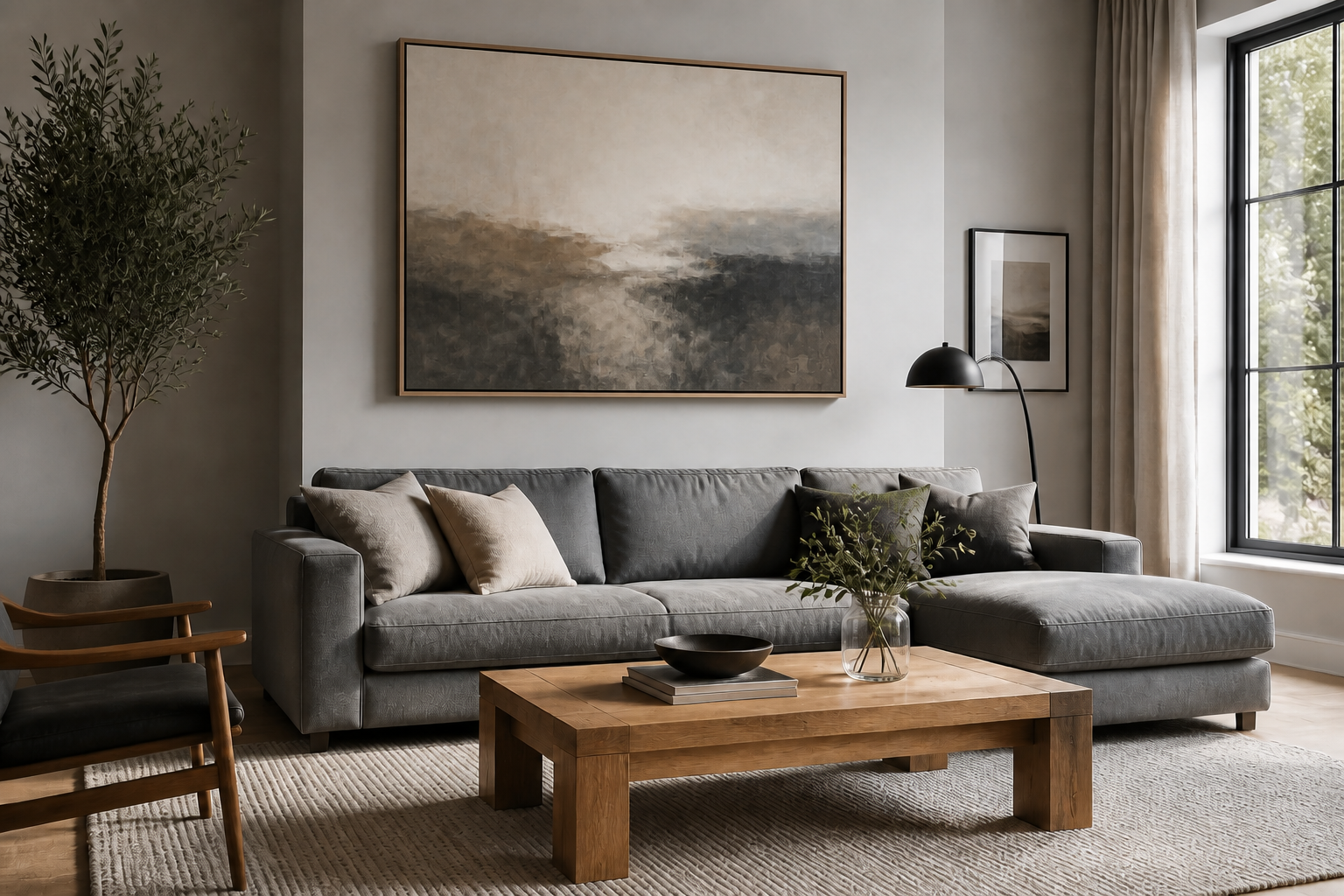Swap decor instantly (after)