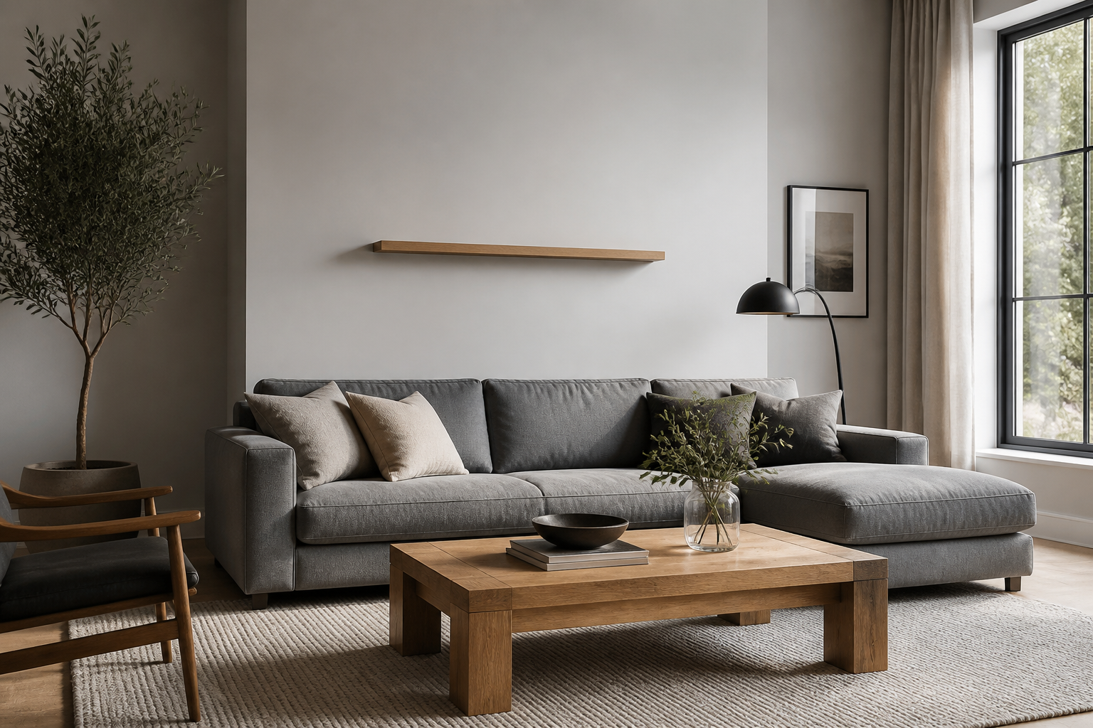 Swap decor instantly (before)