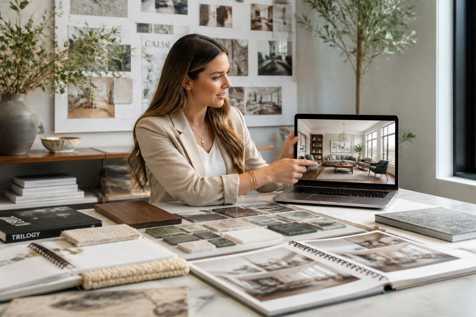 Create shareable client mockups