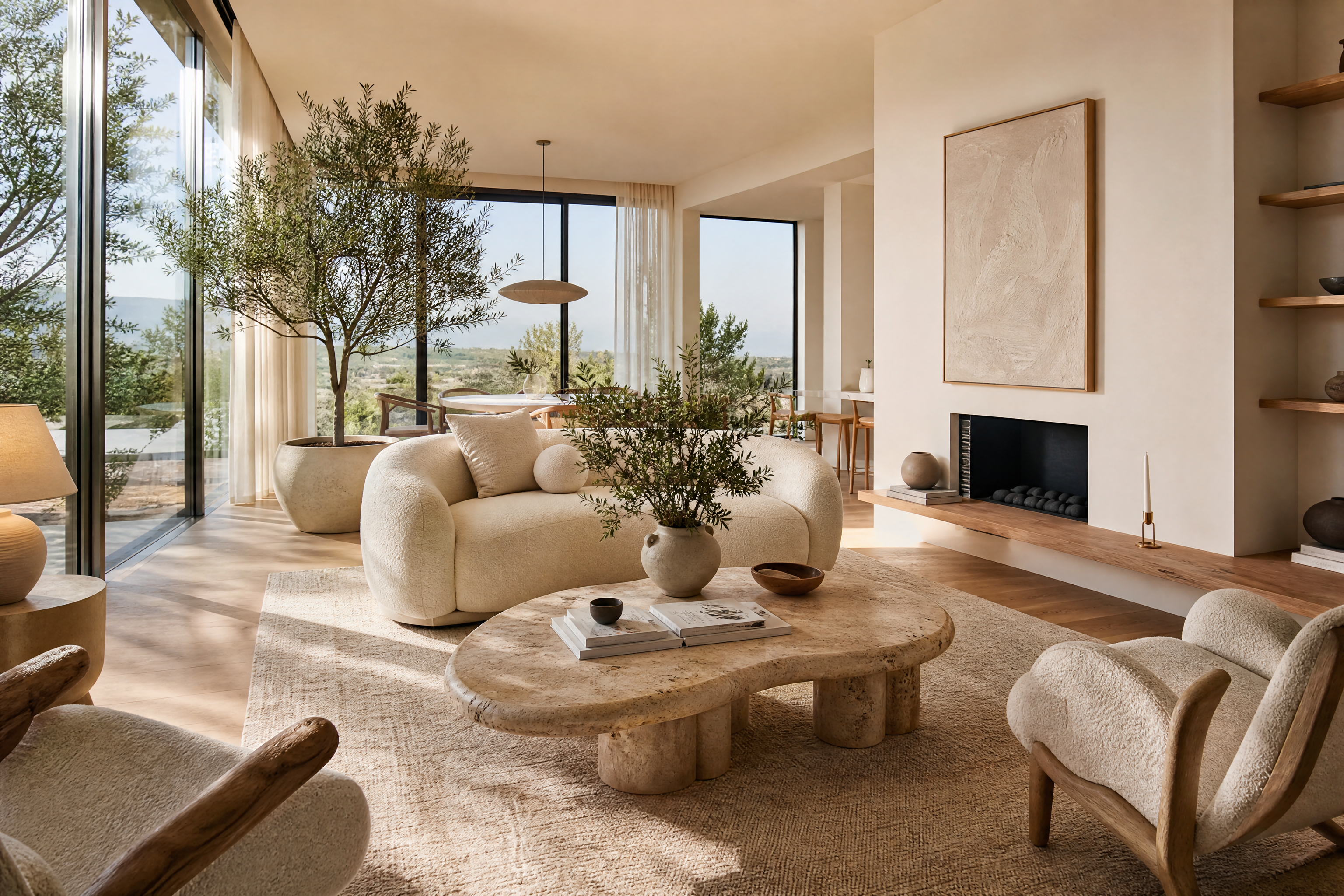 AI Interior Design Generator