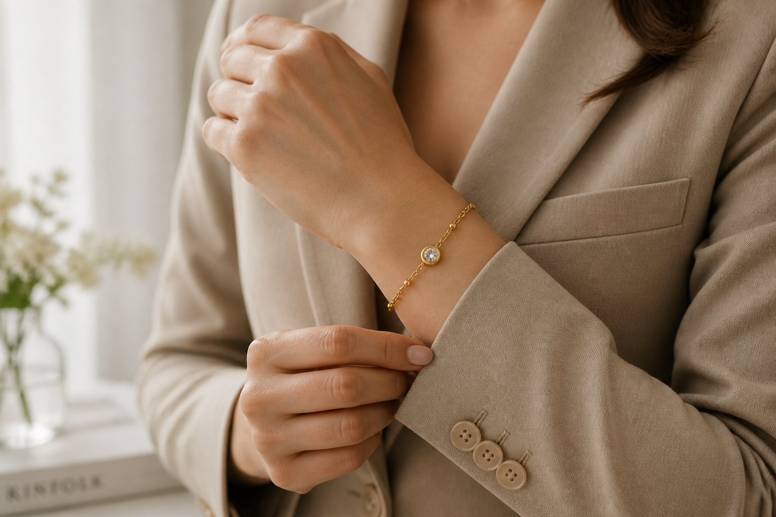 Place Jewelry on Real Models (after)