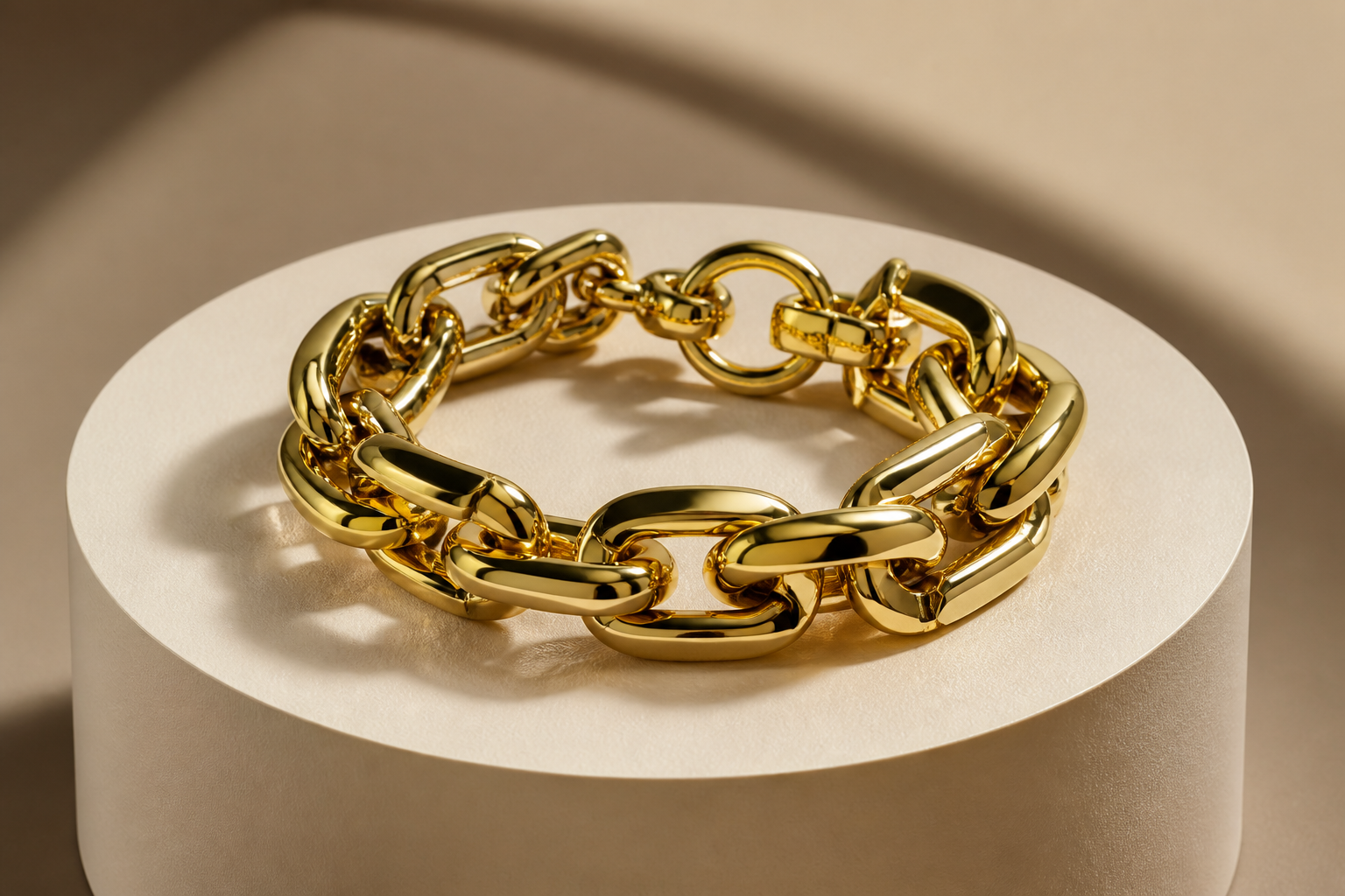 Men's bracelet editorial (before)