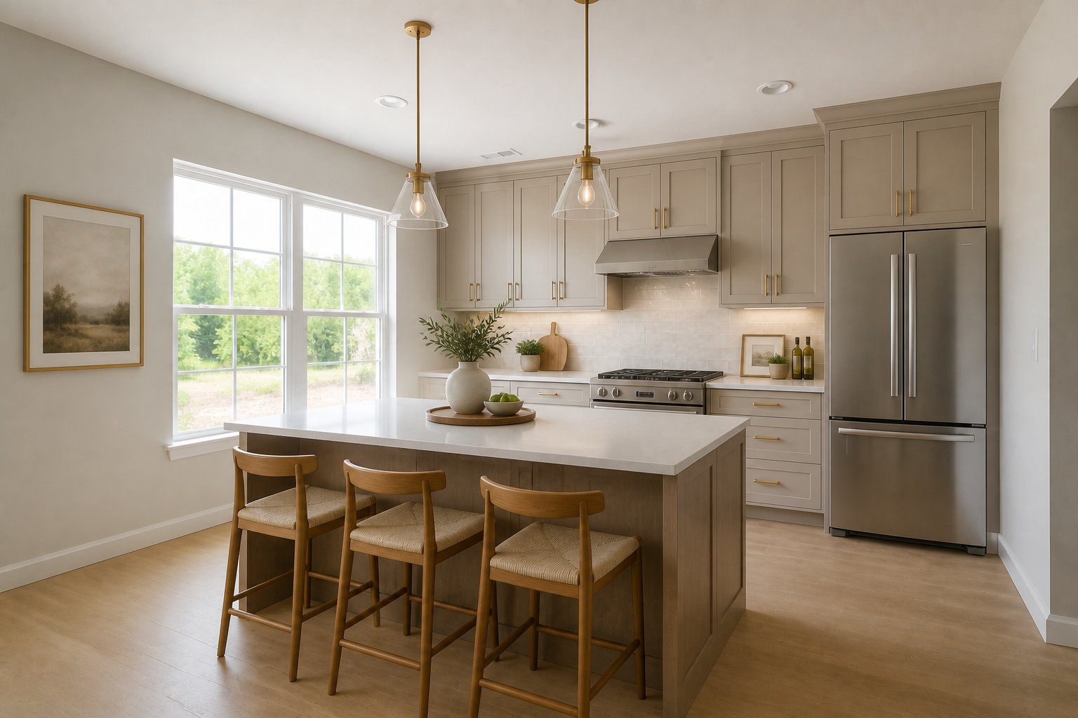 Visualize complete kitchen concepts (after)