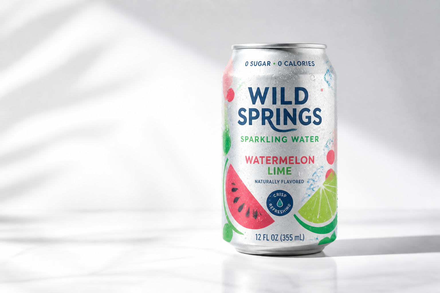 Sparkling water can (after)