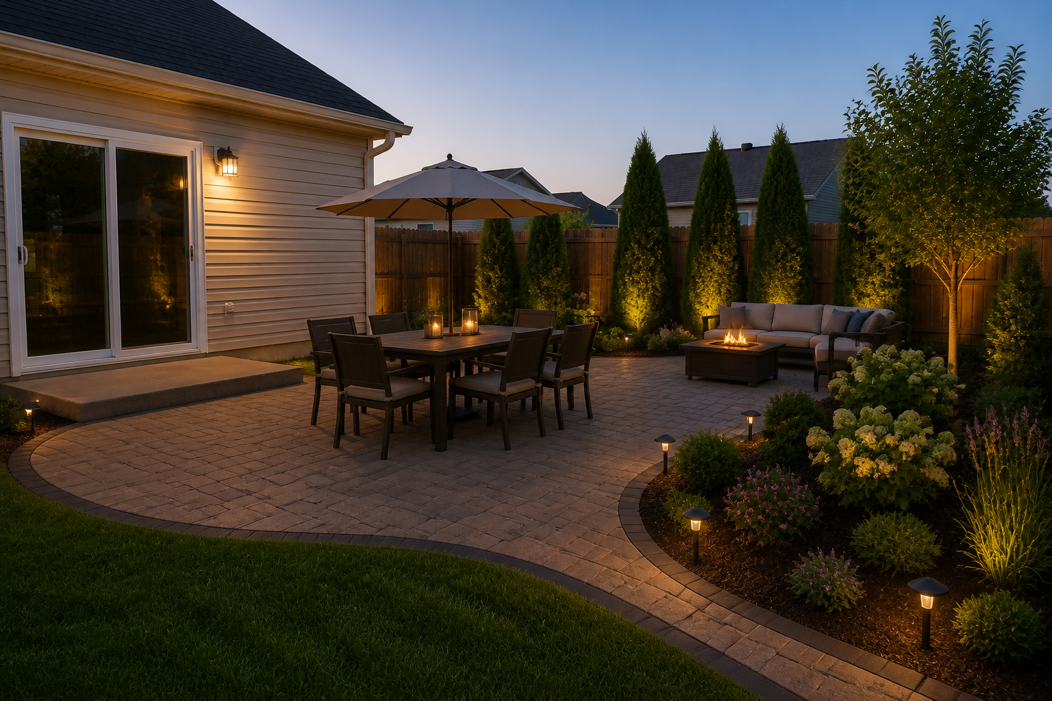 See ideas on your yard (after)