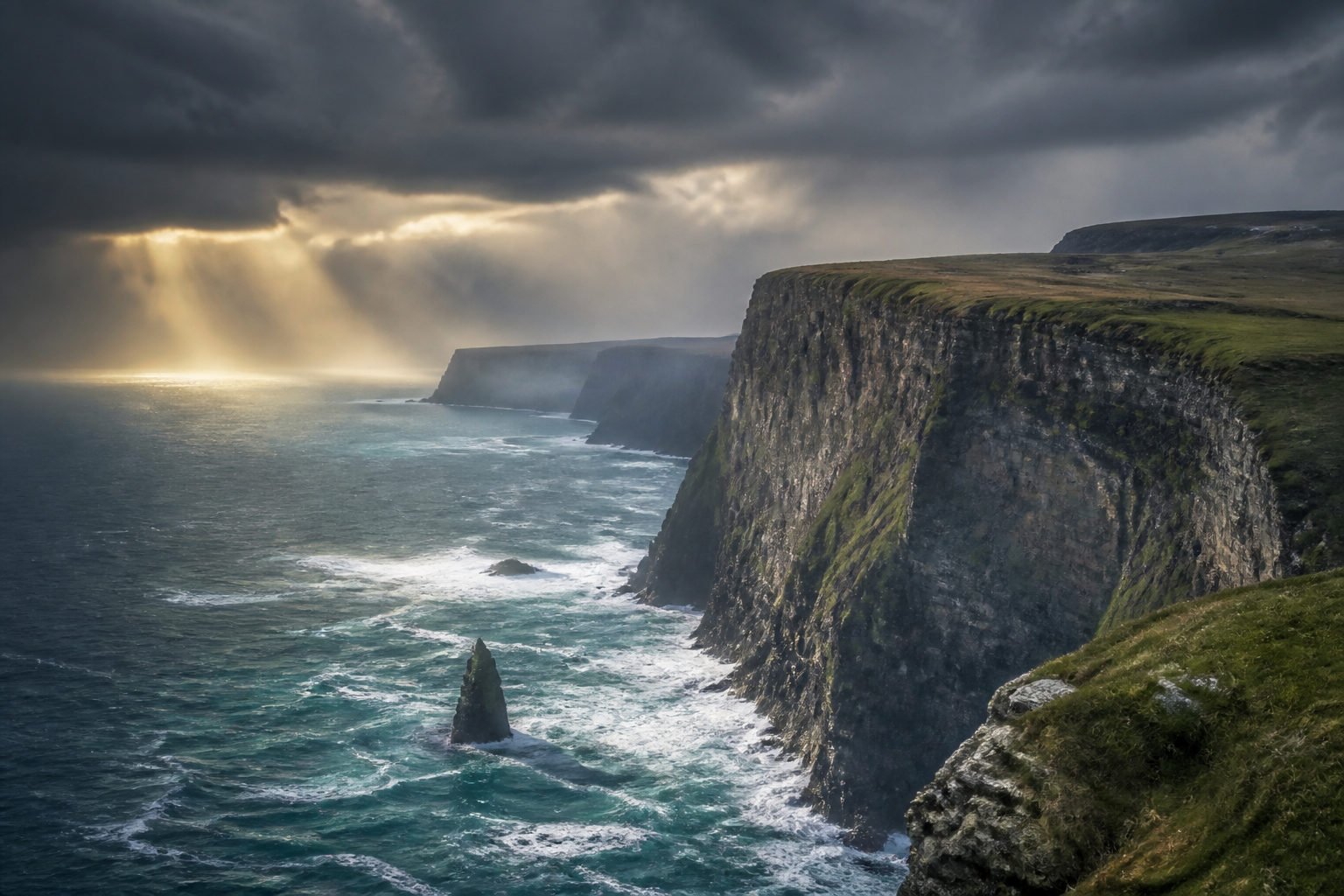 Natural Light and Atmosphere