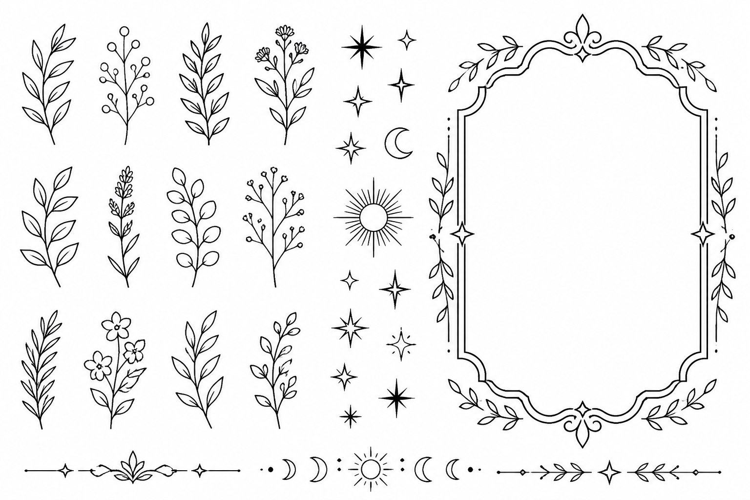 Strong for printable outputs