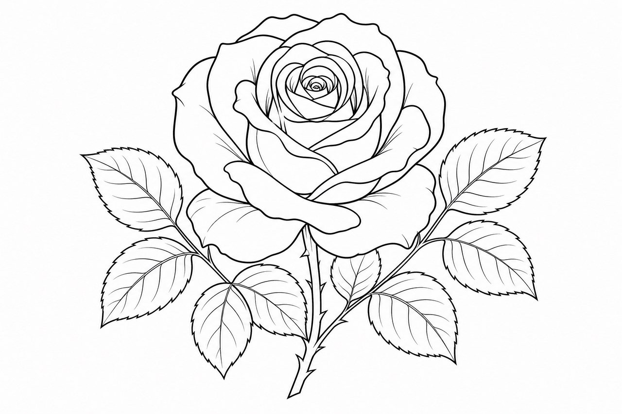 AI Line Art Generator