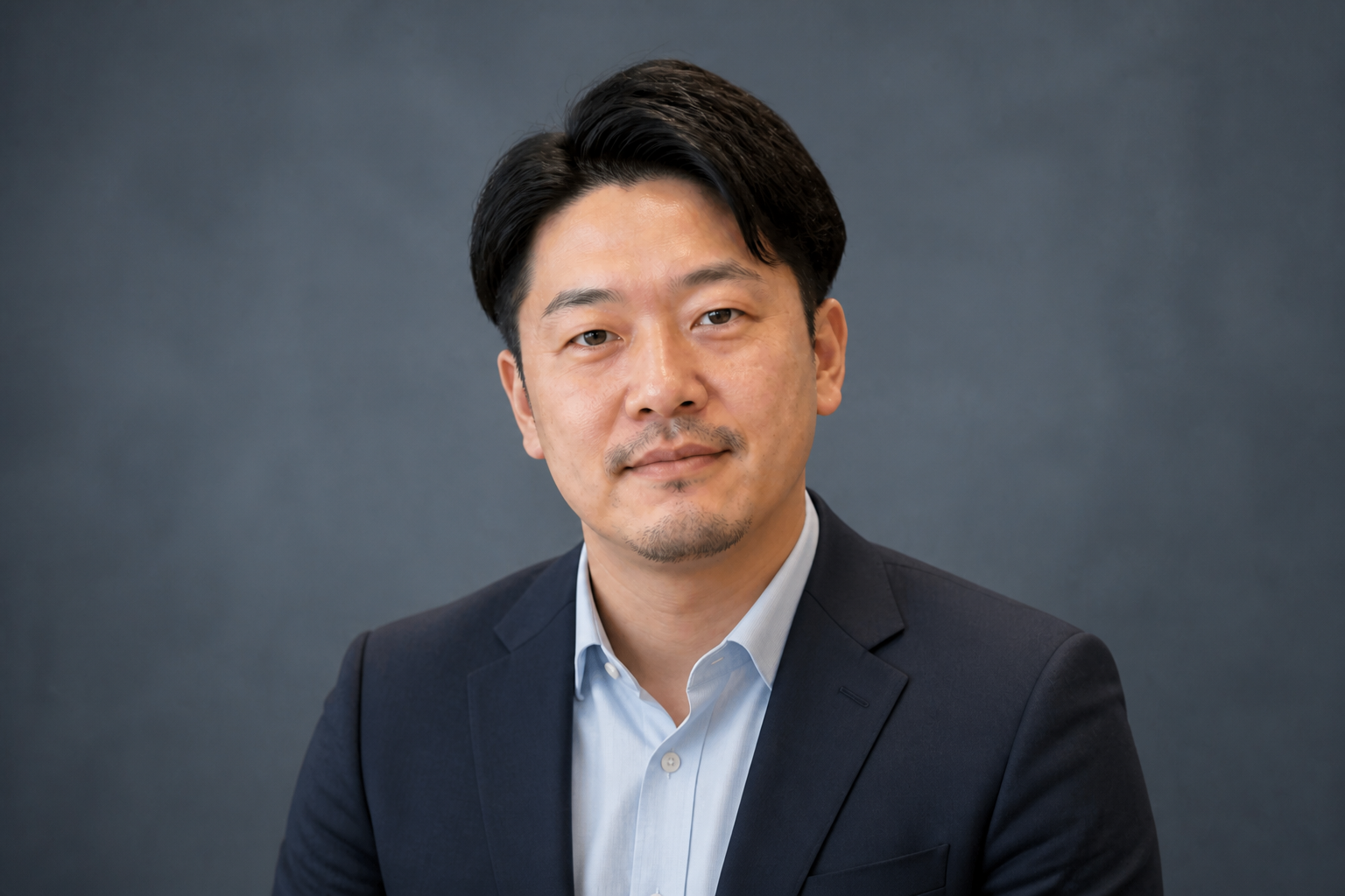 Modern corporate profile look (after)