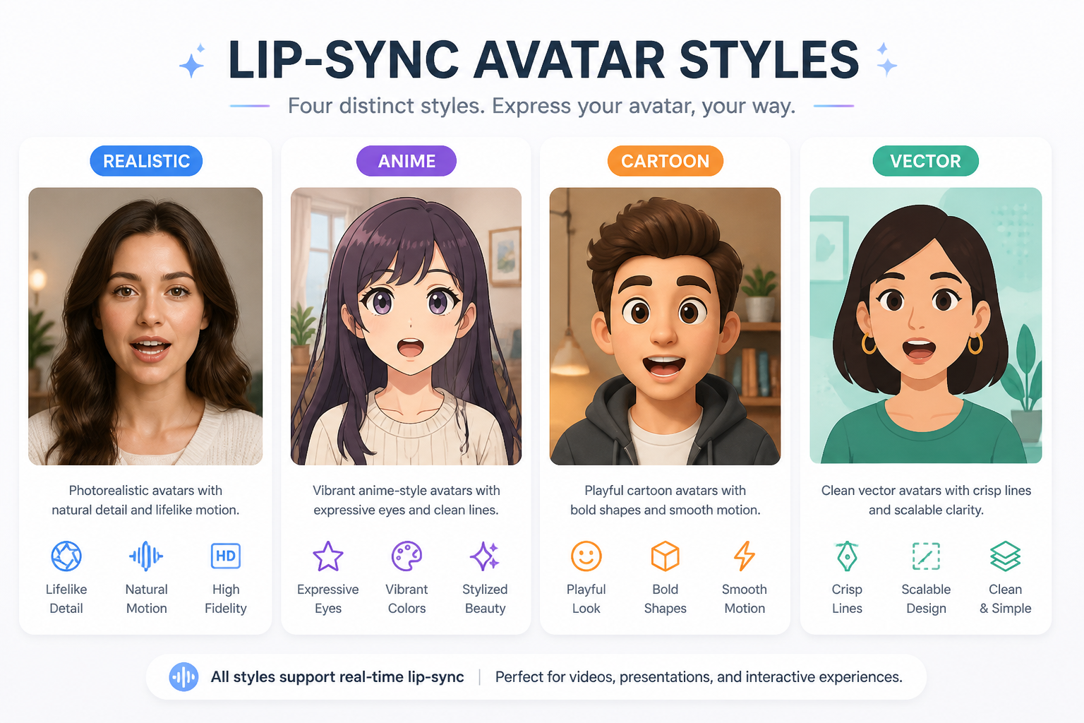 Pick a Visual Style