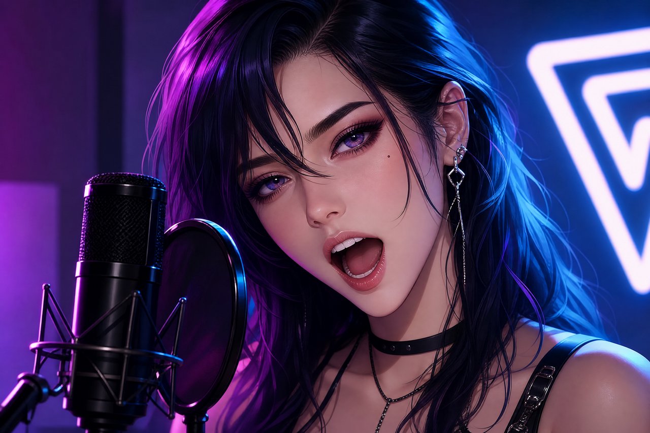 AI Lip Sync Image Generator