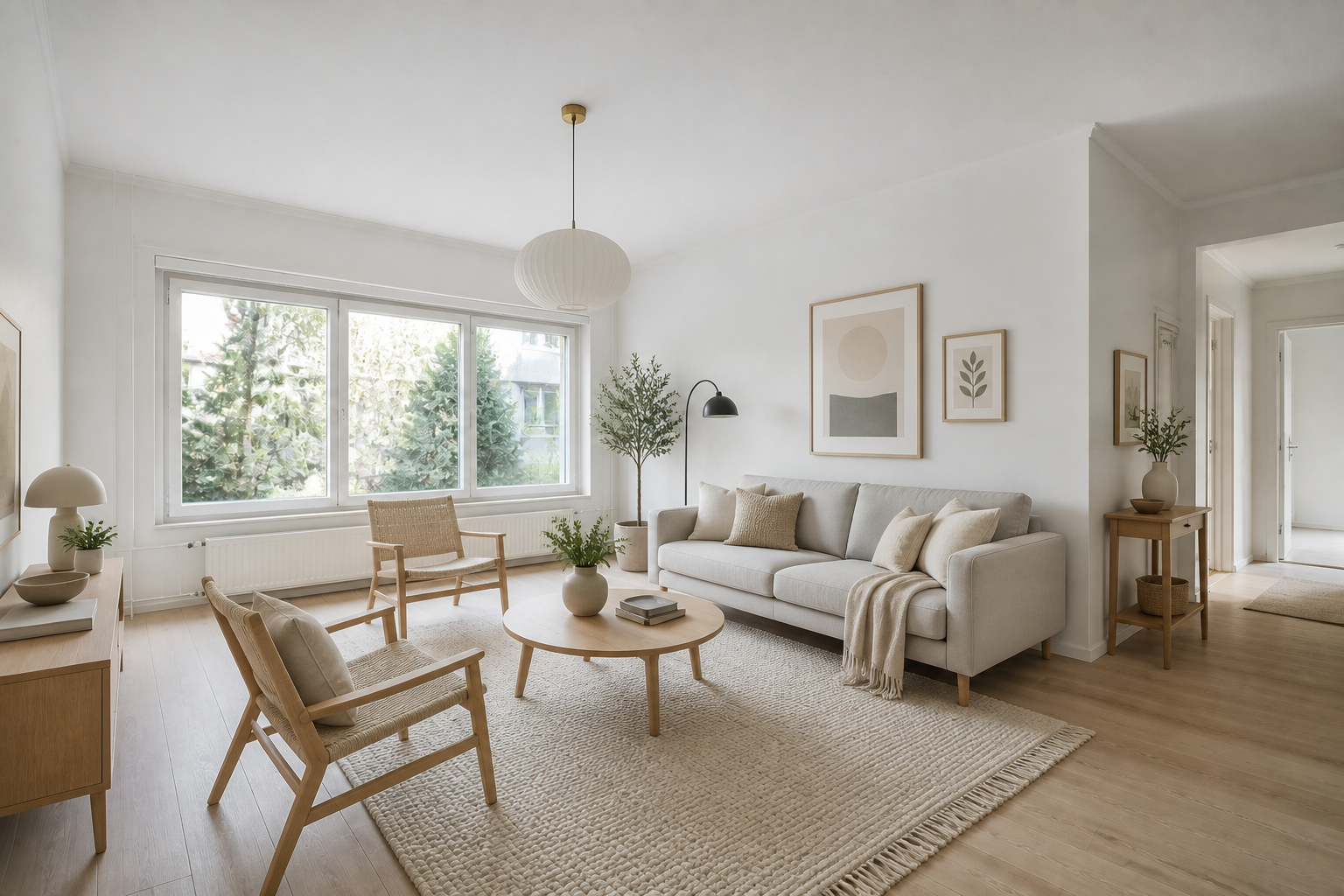 Scandinavian refresh (after)