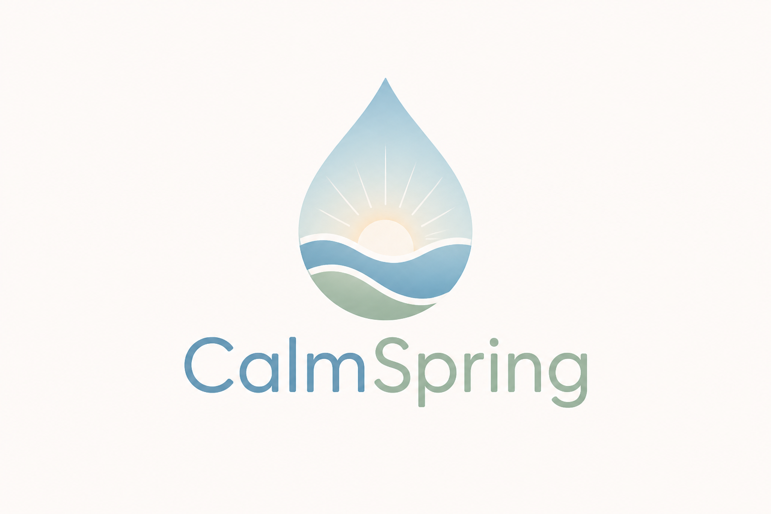 Wellness app logo