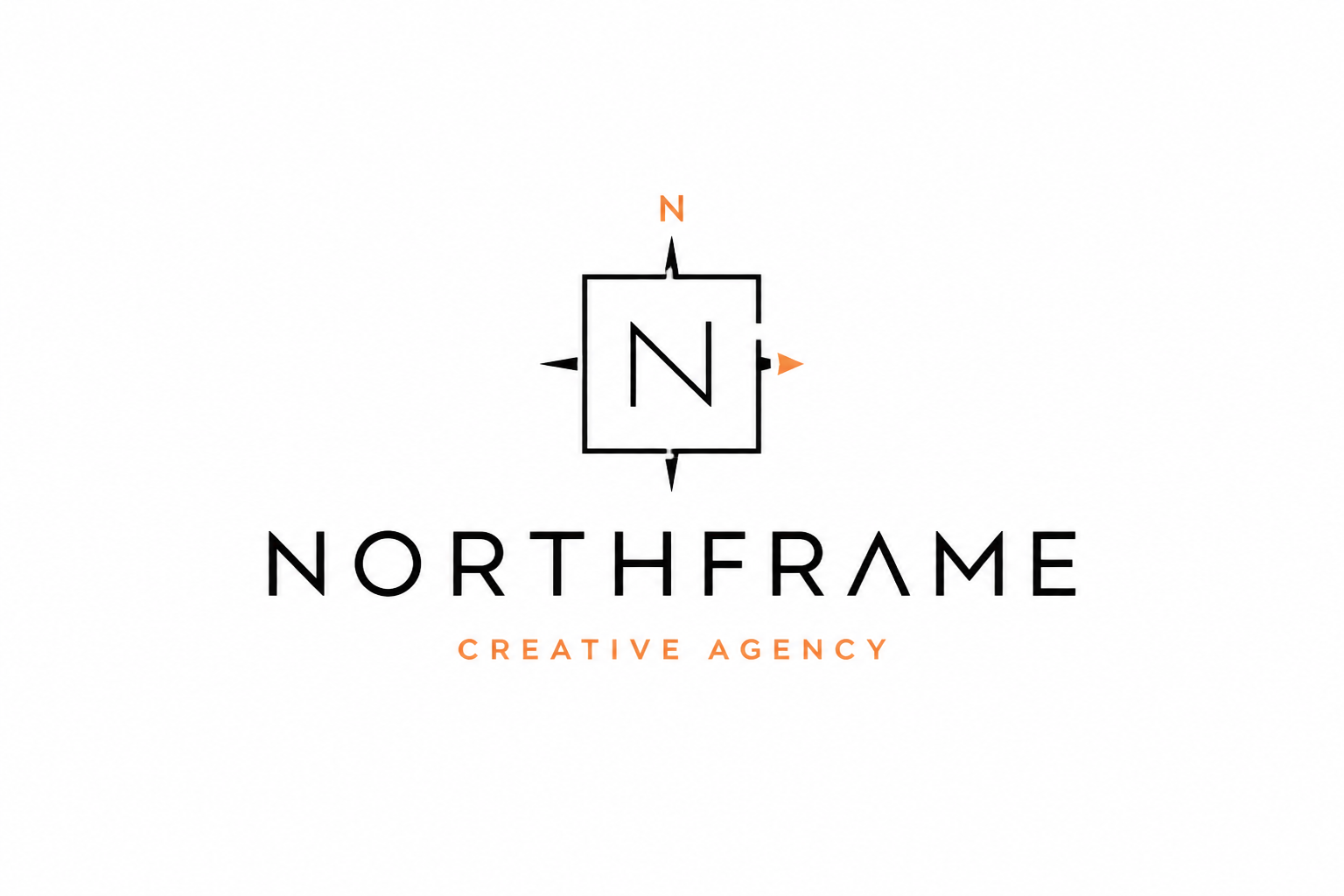Creative agency logo